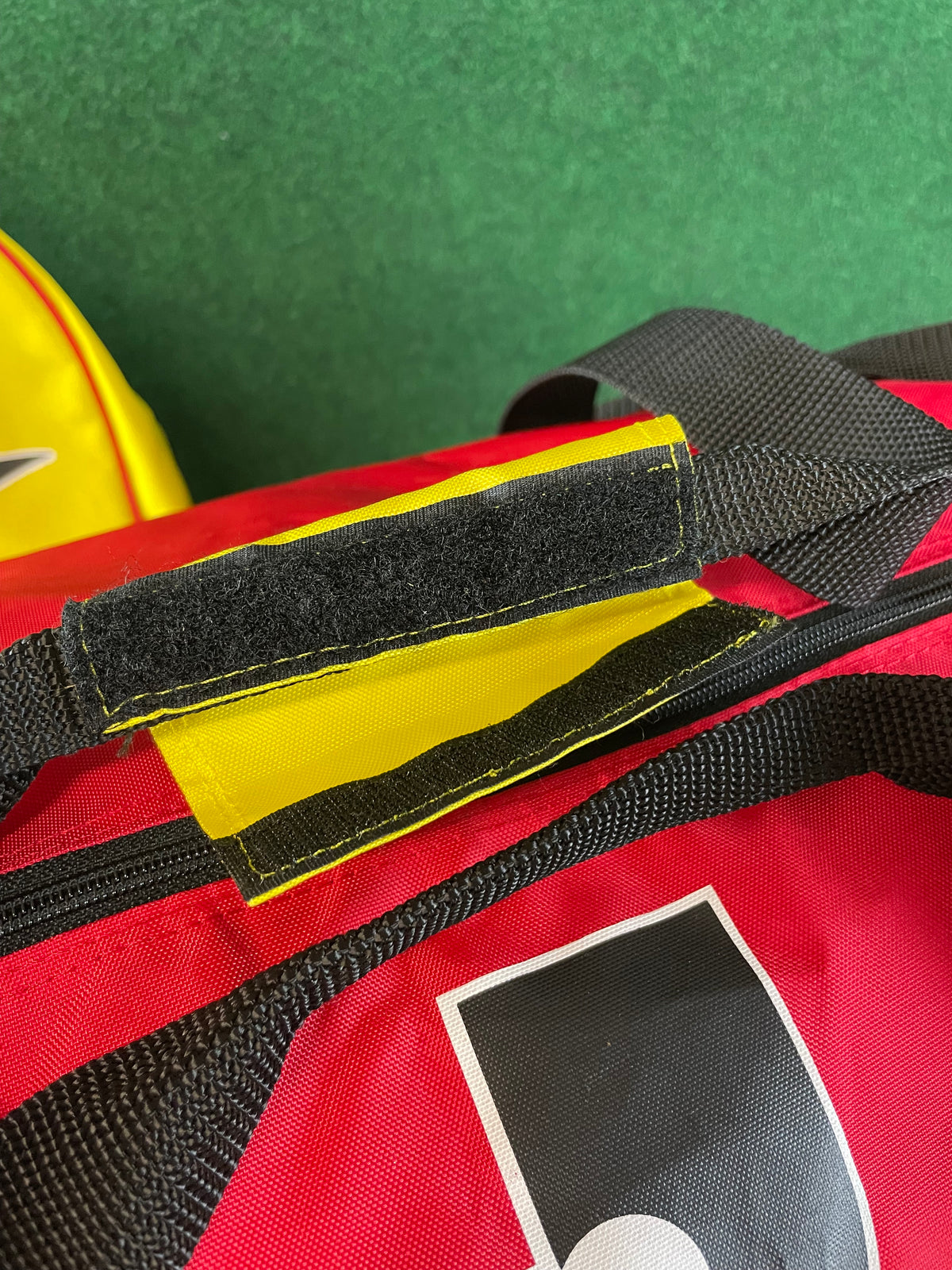 Japan Professional Football League Combo Backpack & Duffle Bag