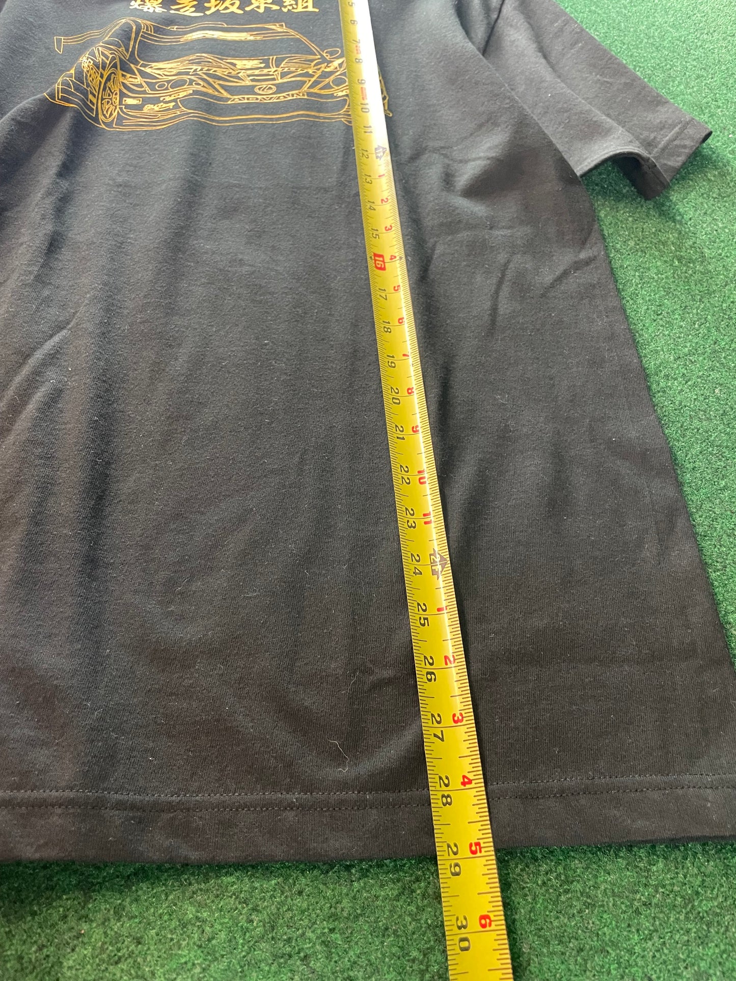 Wedssport Racing BANDOH - Toyota Lexus IS350 No. 19 SuperGT Race Team T-Shirt