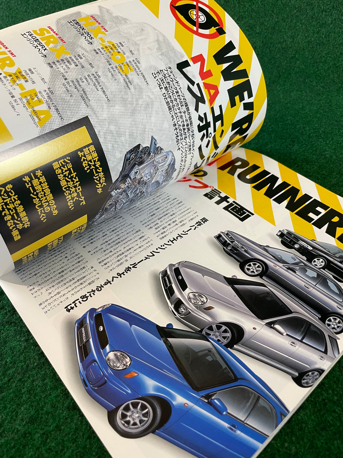 Impreza Magazine by Hyper Rev - No. 12