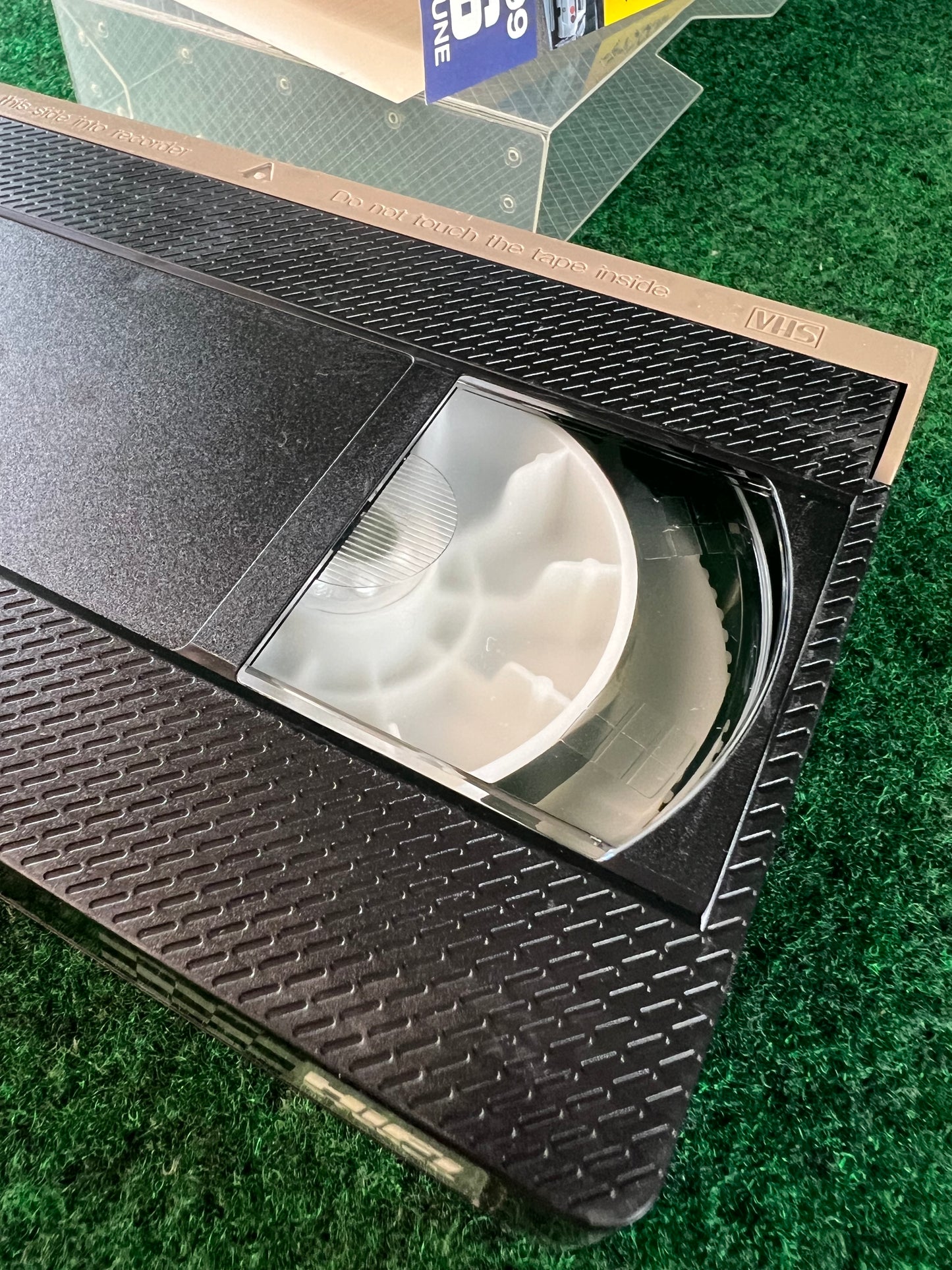 Best Motoring VHS - April & June 1999