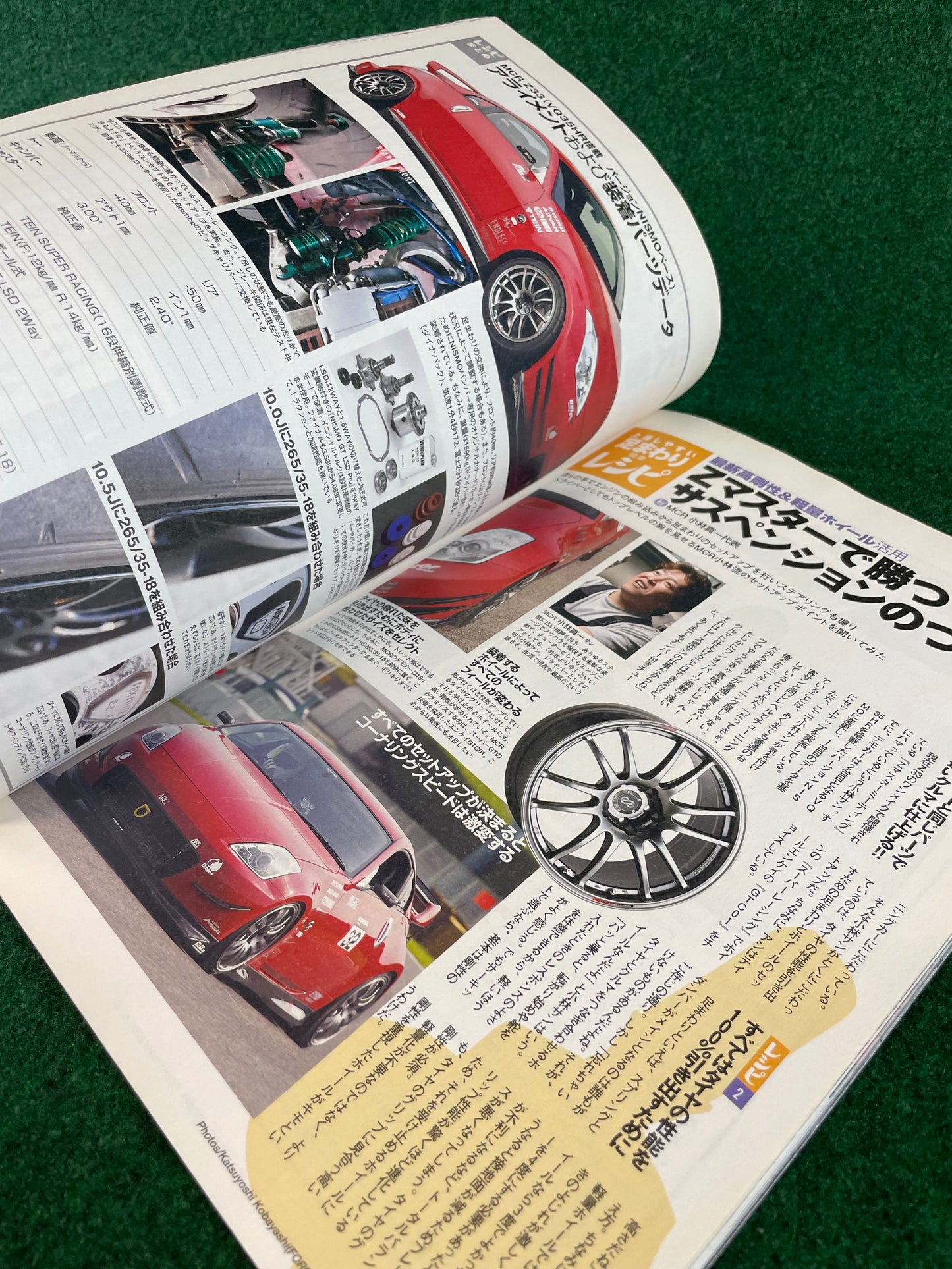 REVSpeed Magazine - September 2007