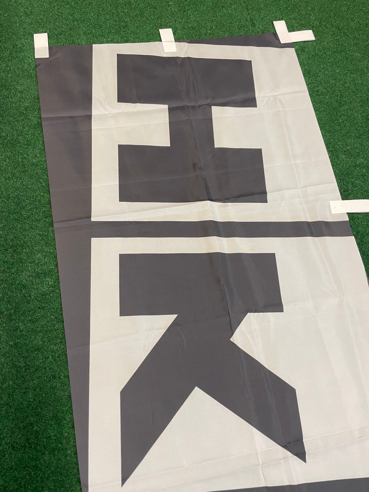 HKS “Driving Performance” - Authentic Retail & Events Japanese Dealer Nobori Banner