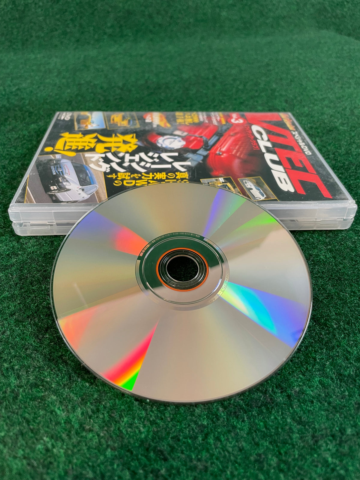 VTEC CLUB DVD - Vol. 3