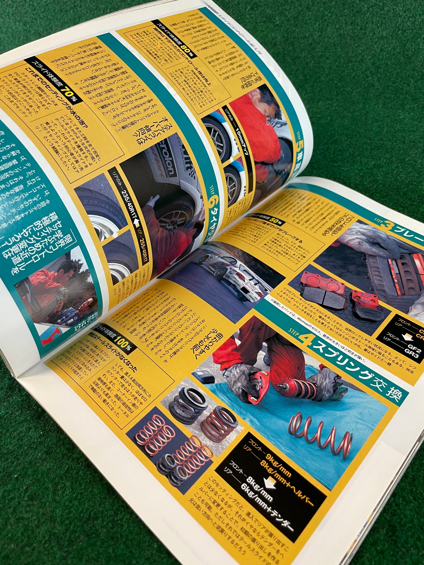 REVSpeed Magazine - April 2006