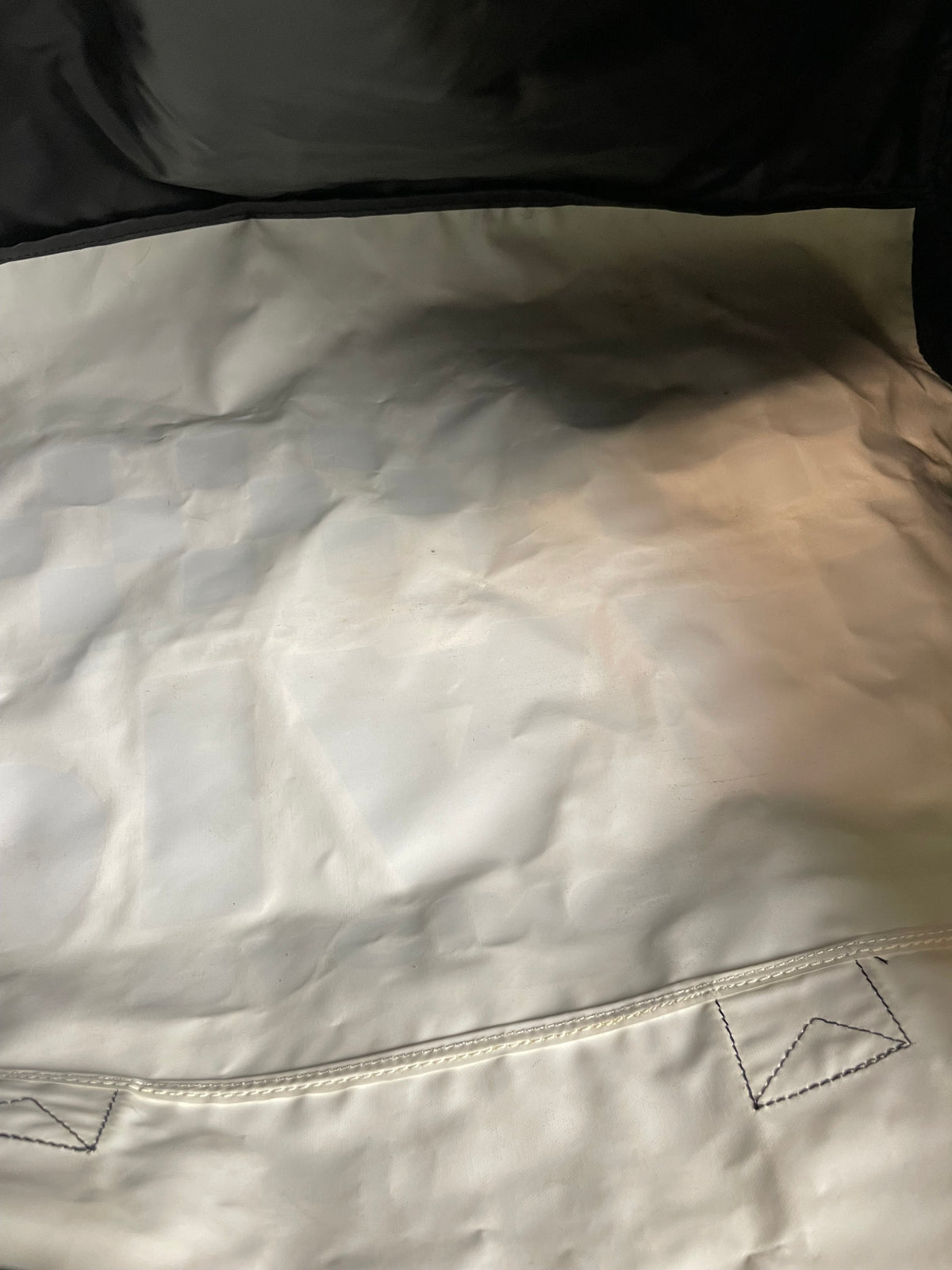 PIAA MOTOR SPORTS - Vintage Duffle Bag with Strap