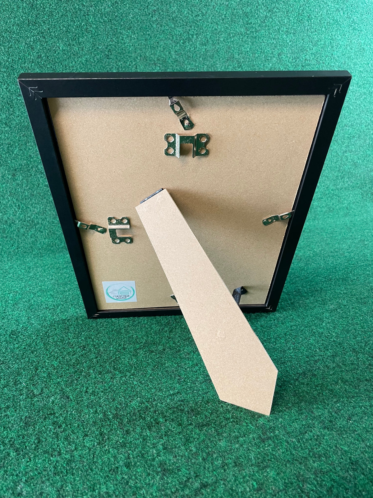 SARD Pro Meter & STACK Gauge Products Framed Advertisement Picture (1996)
