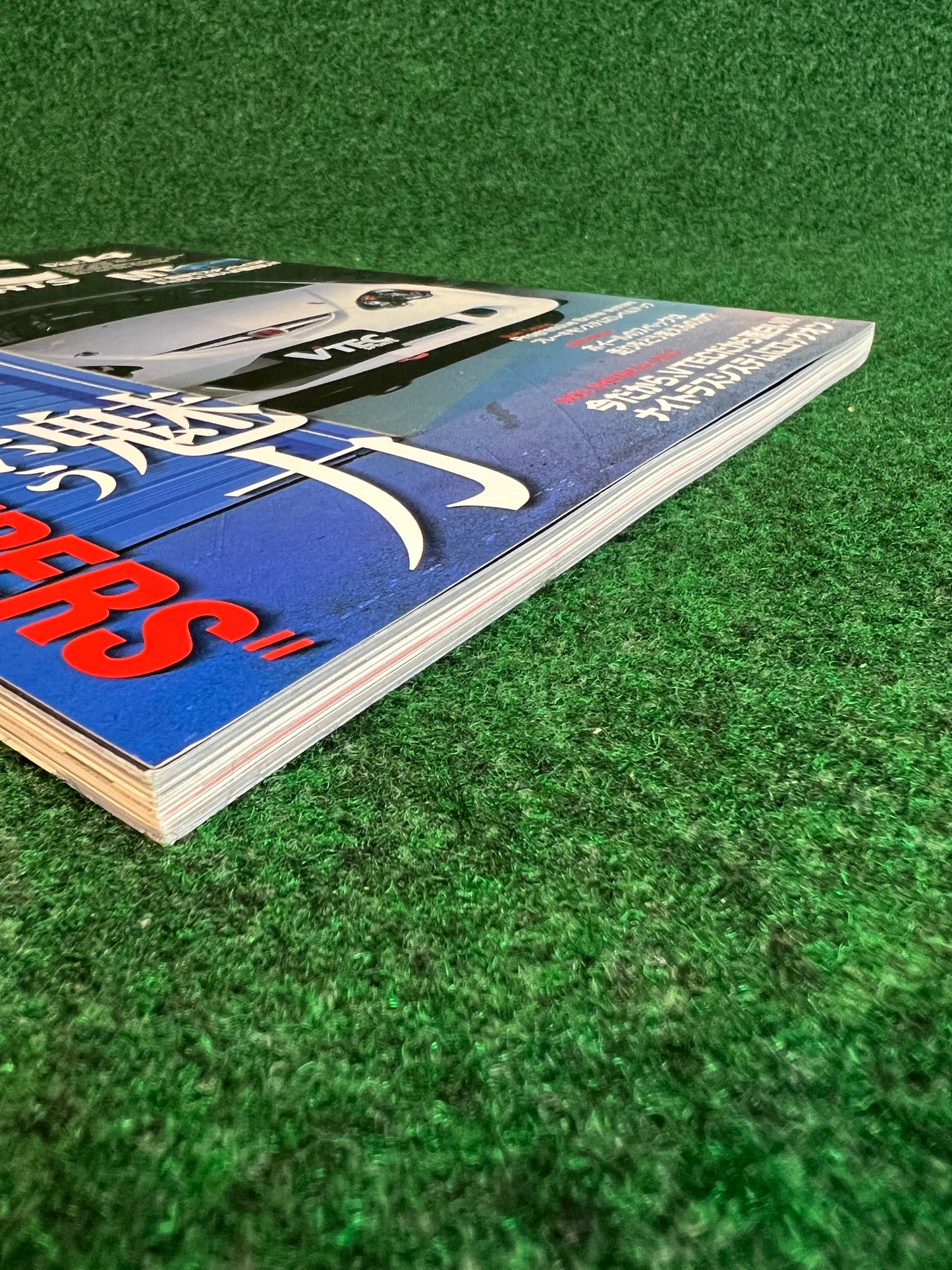 VTEC SPORTS Magazine - Vol. 014