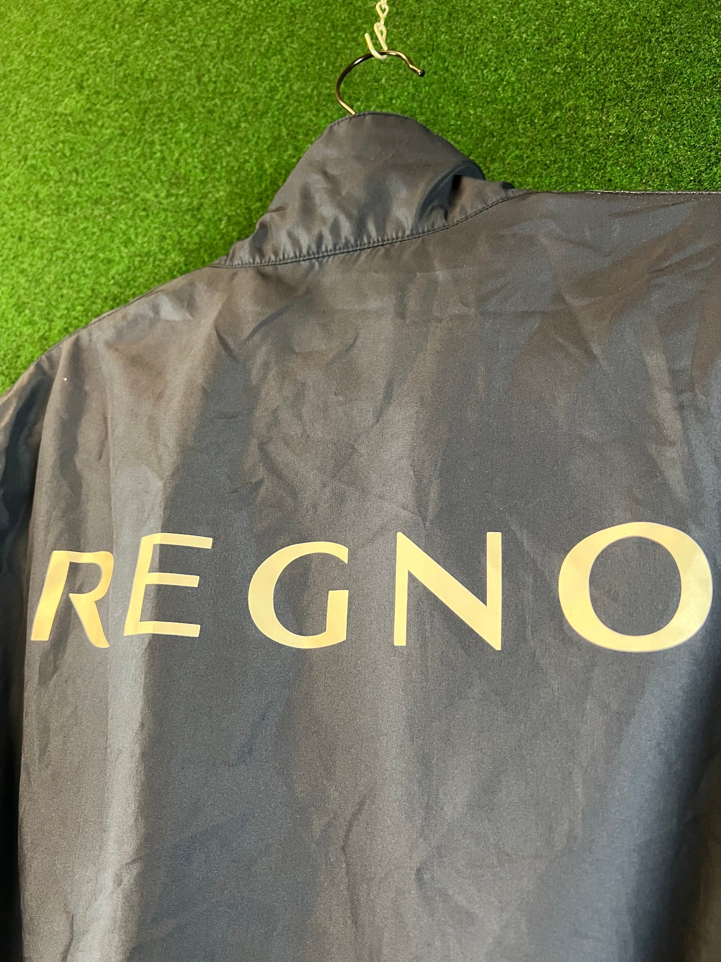 Bridgestone Regno - Dark Blue Windbreaker Jacket (L)