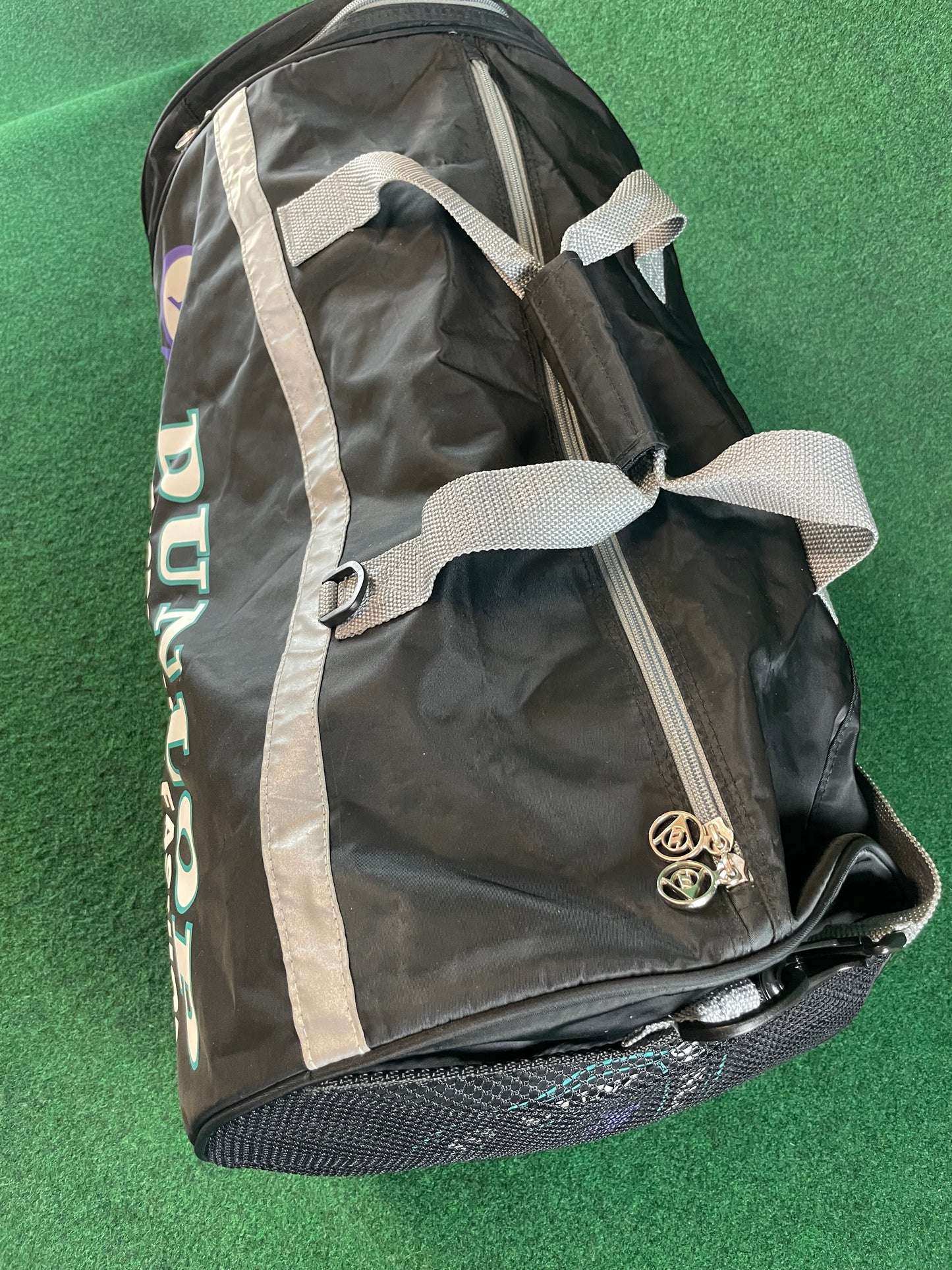 DUNLOP Motor Sport Fashion - Duffle Travel Bag
