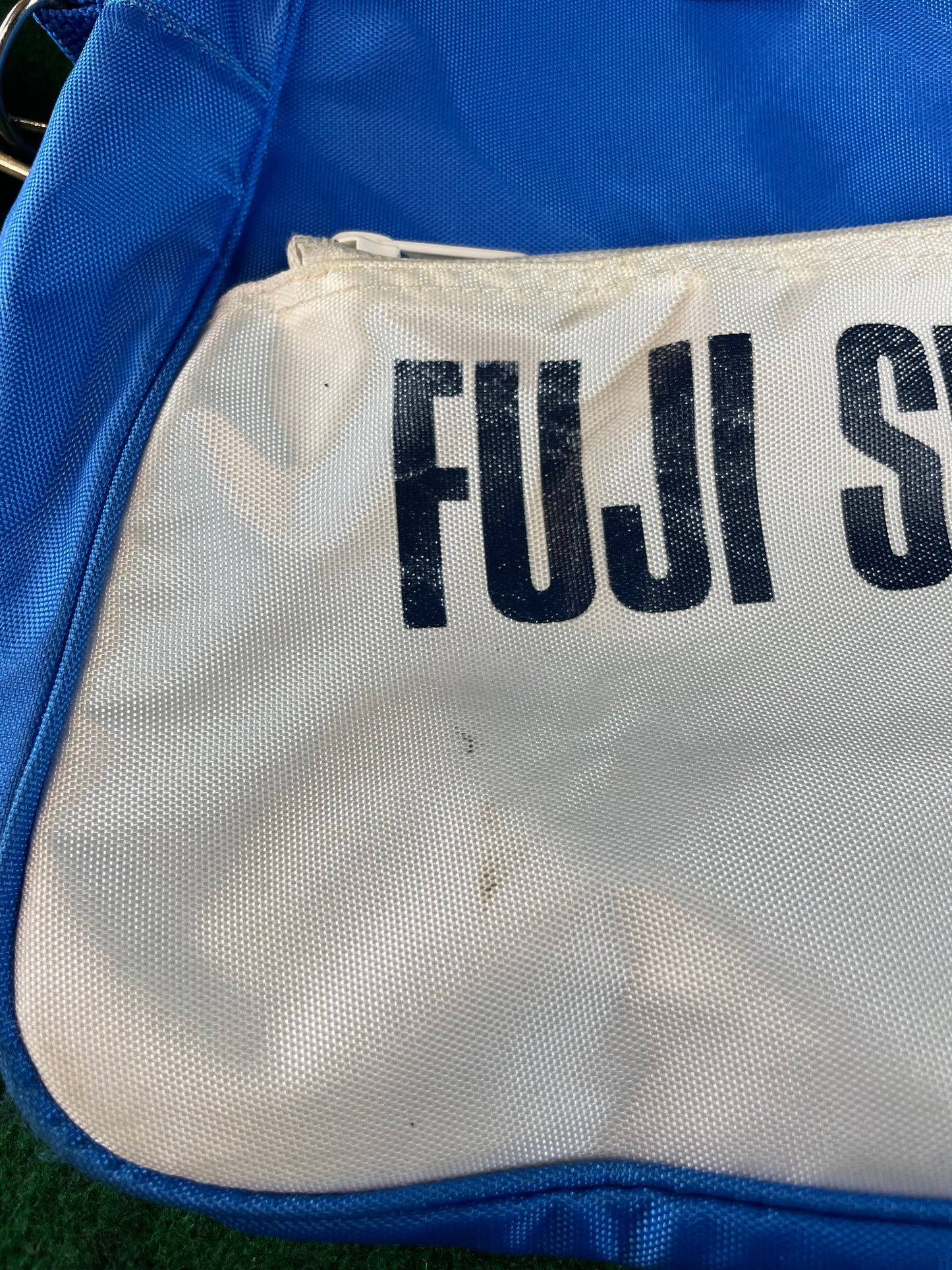 Fuji Sports Club - Vintage Duffel Bag
