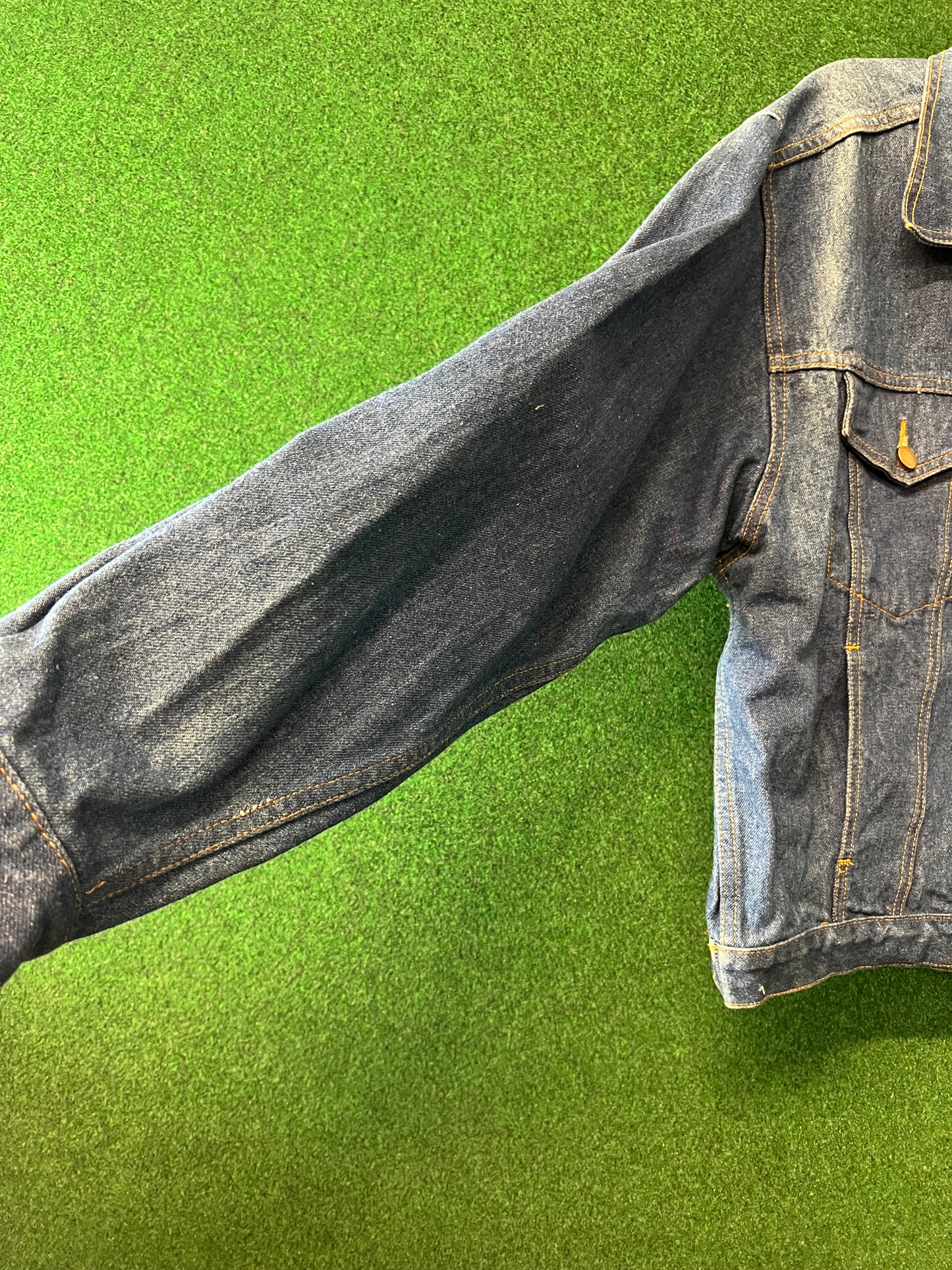 Bridgestone Motorsport - Denim Button Up Jacket