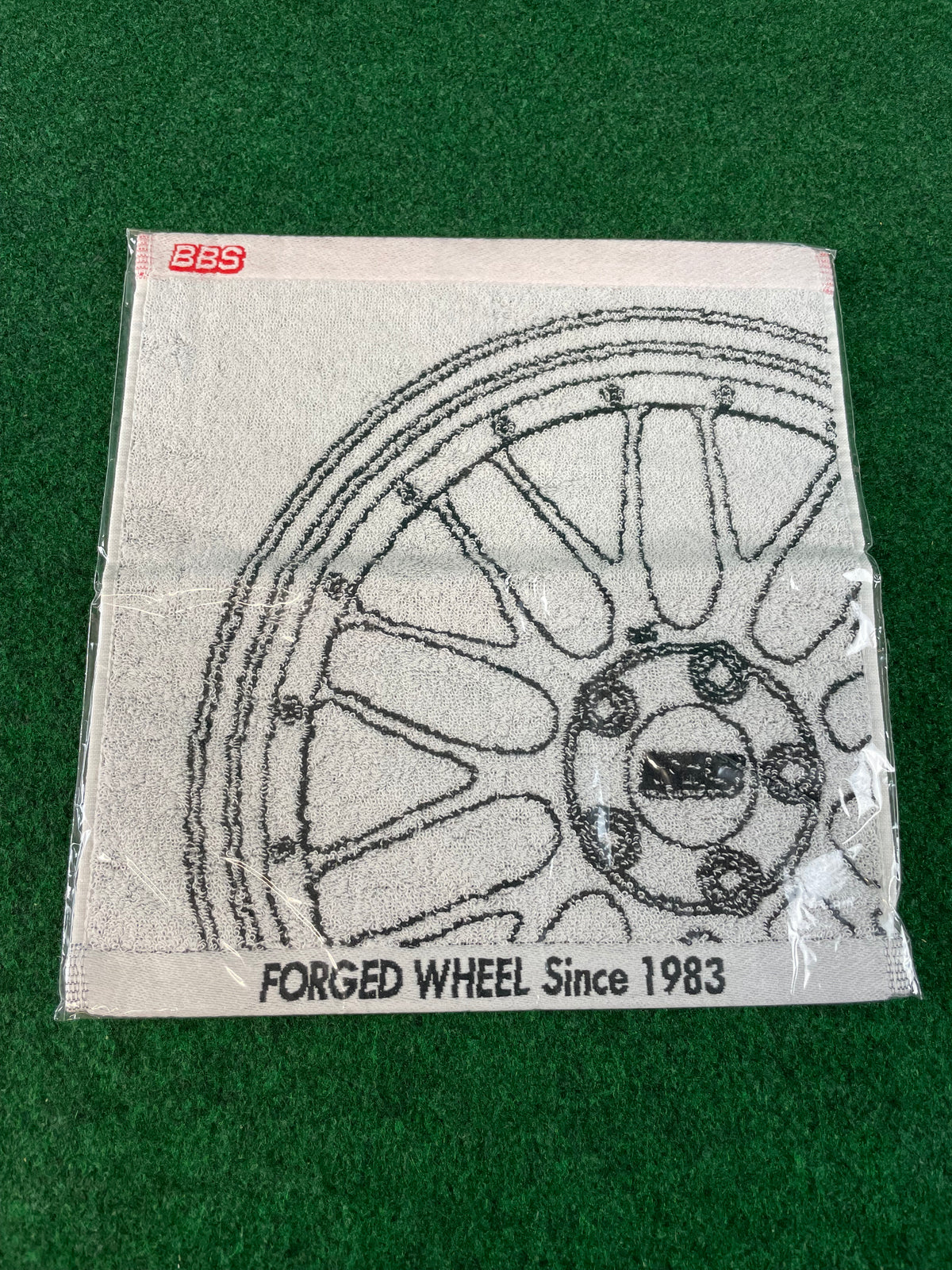 BBS Wheels - Forged Wheel Since 1983 Towel