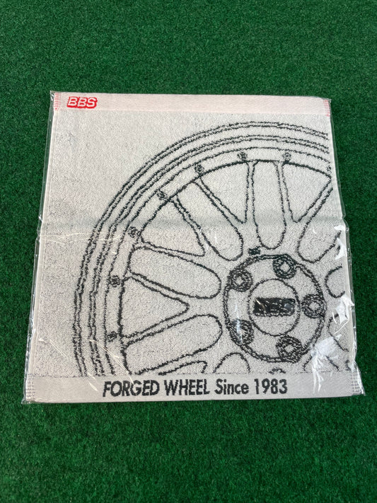 BBS Wheels - Forged Wheel Since 1983 Towel