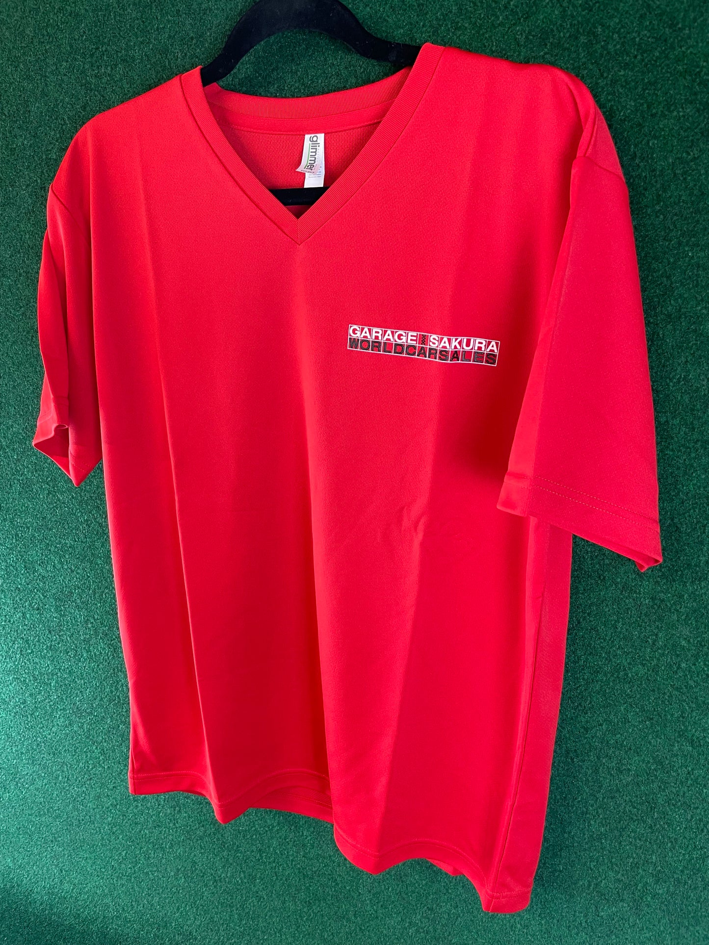 Garage Sakura Yokohama Porsche Shop Original T-Shirt