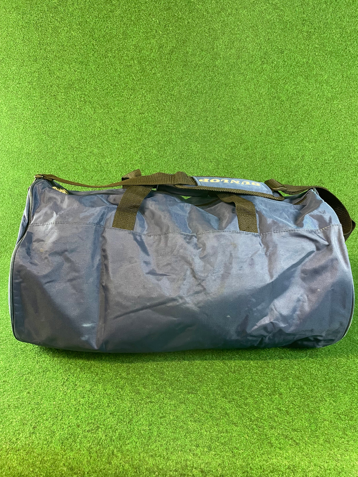 DUNLOP Motorsport Fashion - Drum Style Duffle Travel Bag