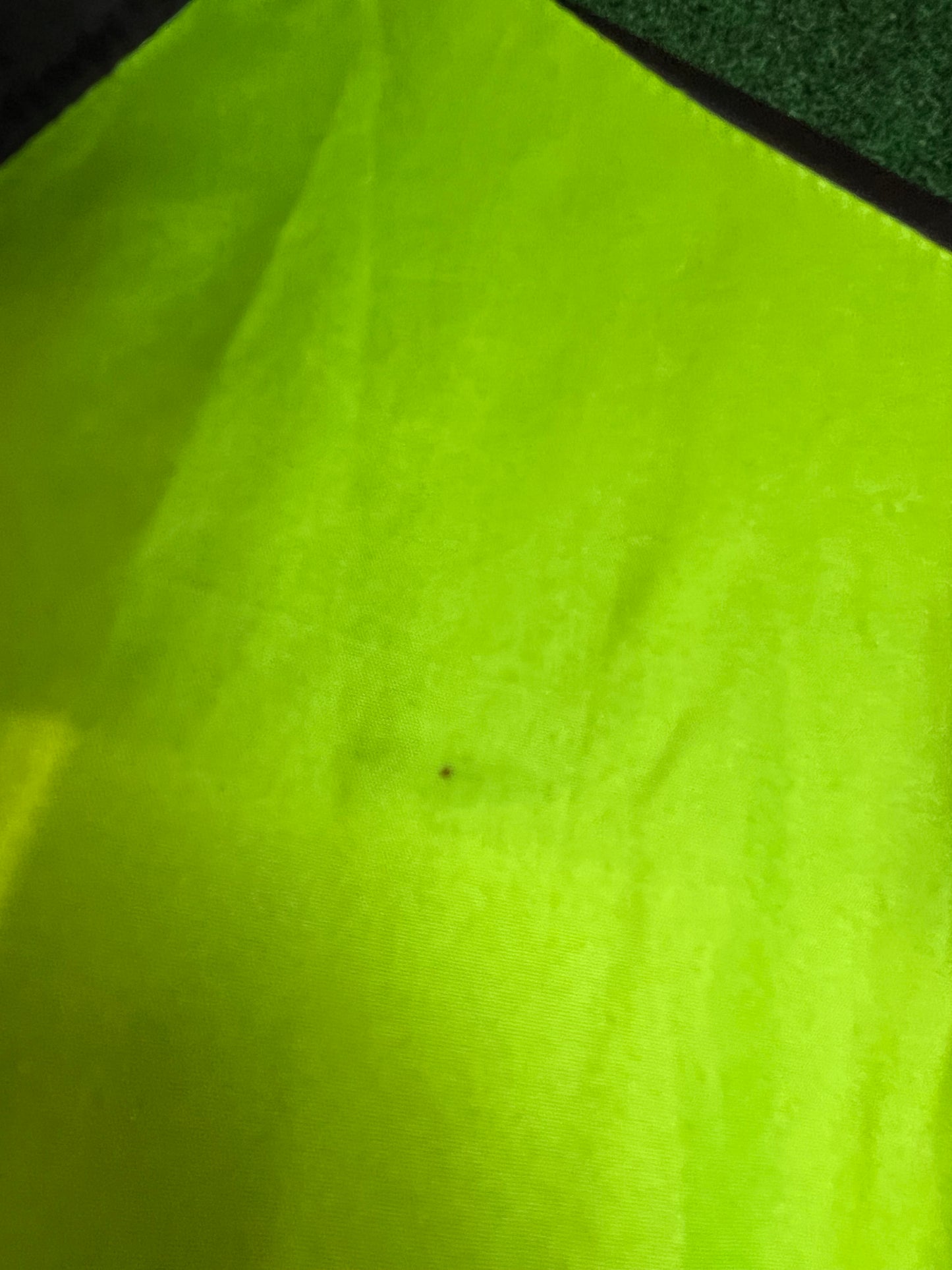 Bridgestone Ecopia - Black/Green Windbreaker Jacket (L)