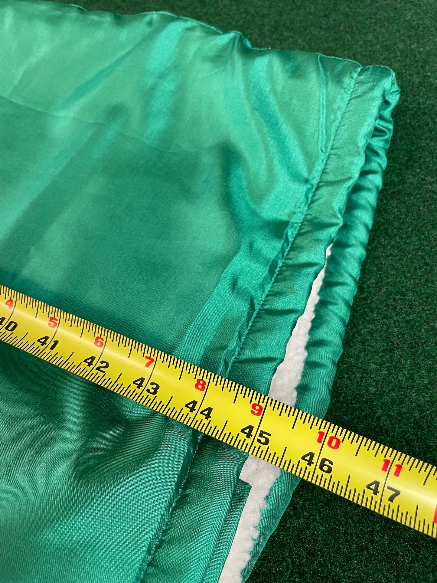 DUNLOP PRO Sports Activewear - Insulated Fleece Lined Vintage Bench Coat