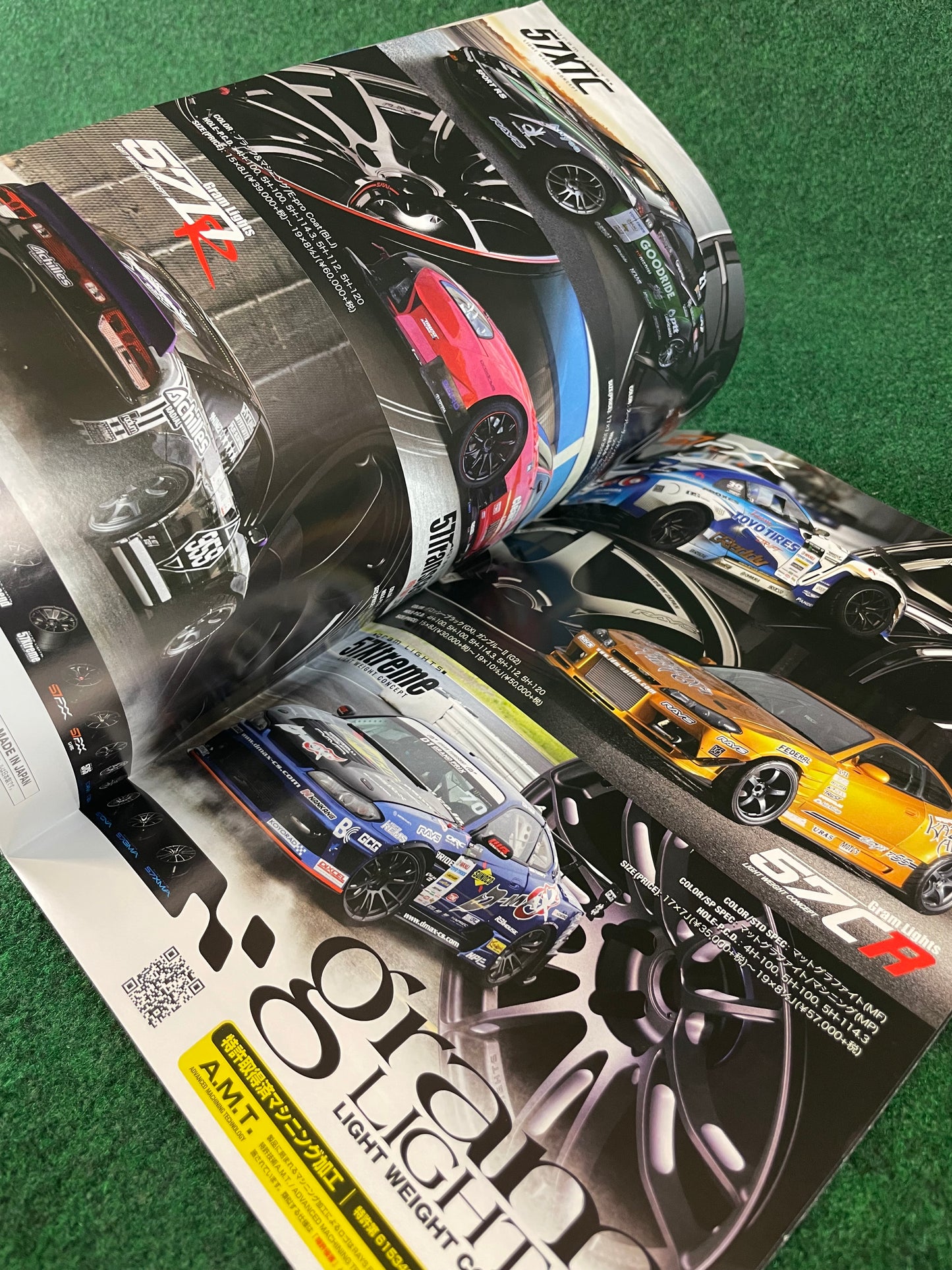 Drift Tengoku Magazine - November 2018