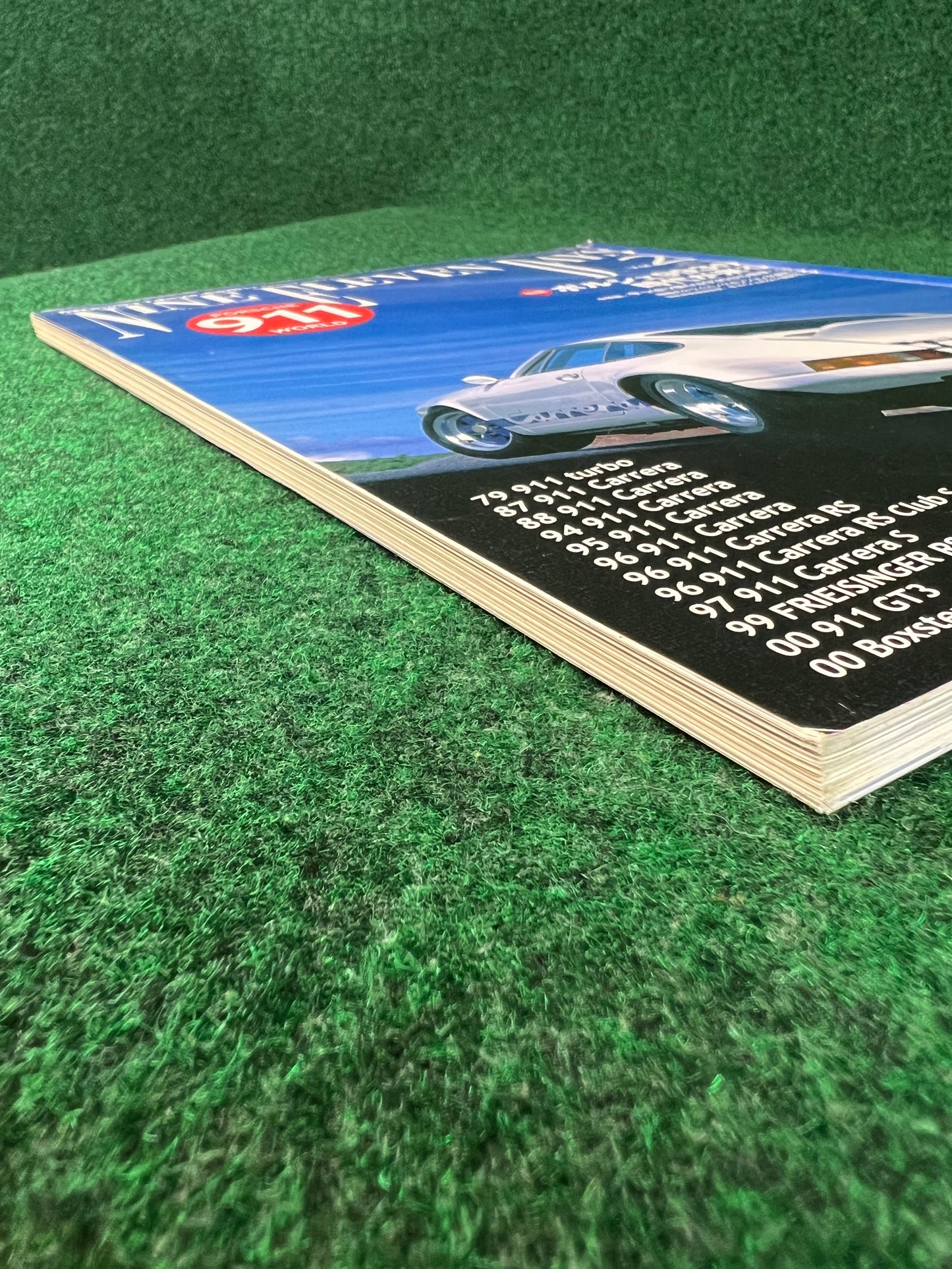 911 Days - Porsche Nine Eleven Magazine: Vol. 2