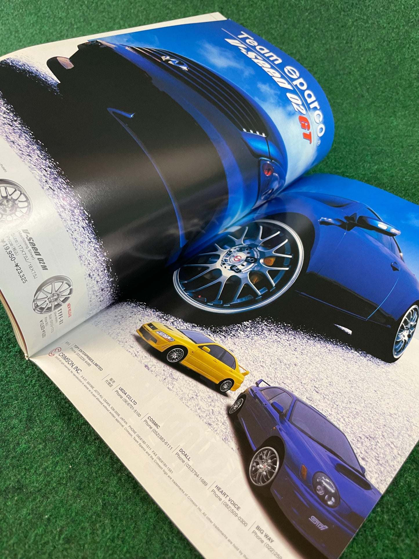 REVSpeed Magazine - March 2006