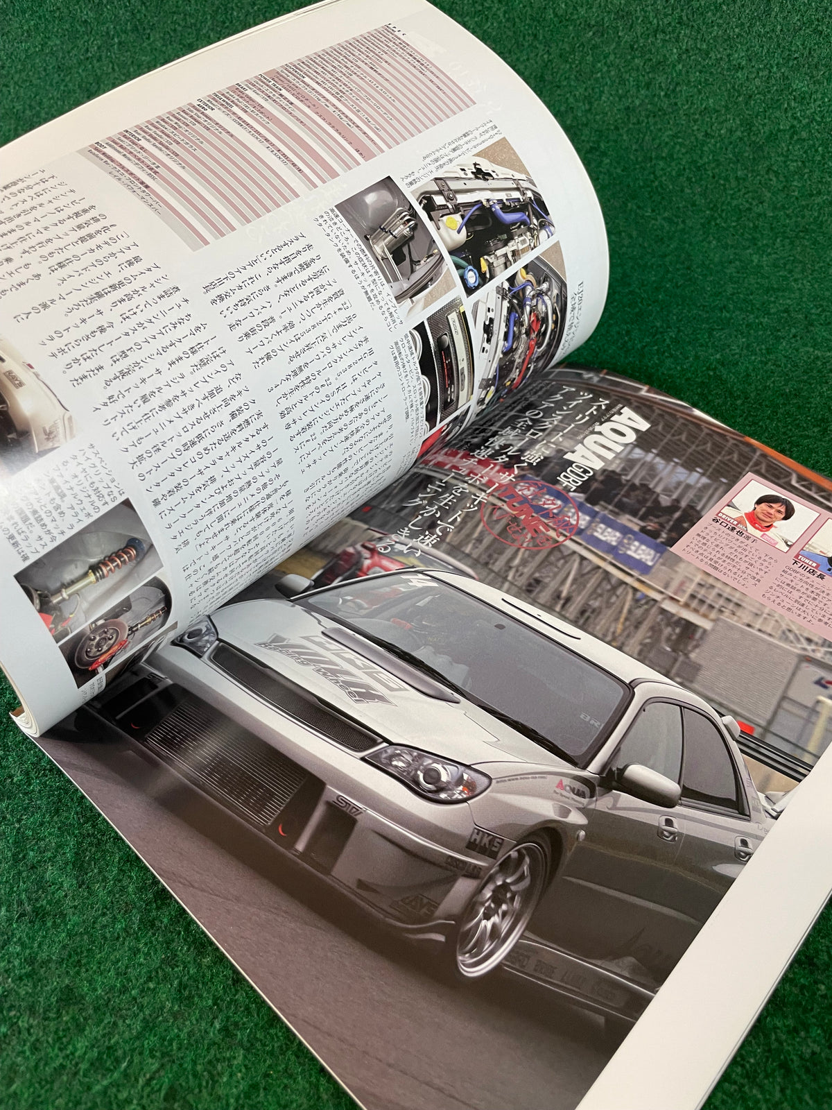 Impreza Magazine by Hyper Rev - No. 31