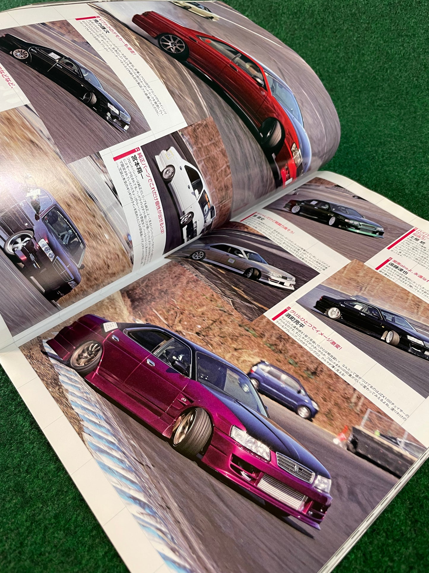 Drift Tengoku Magazine - May 2011