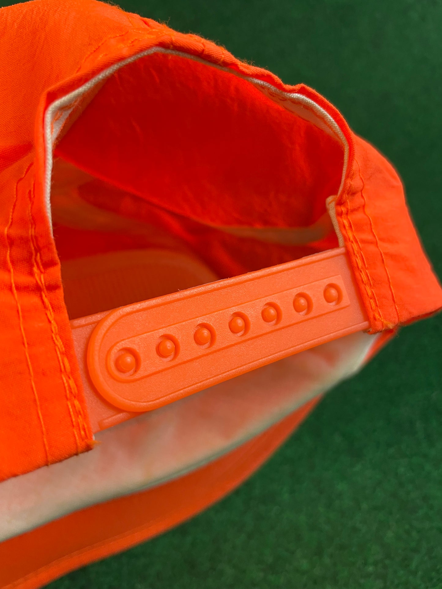 EBISU Circuit - Vintage Orange Adjustable Hat