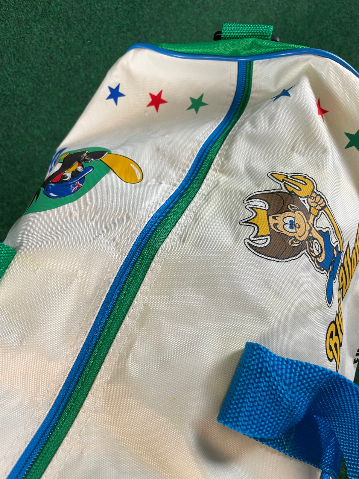 SANYO All Star Baseball Game Commemorative Duffle Bag