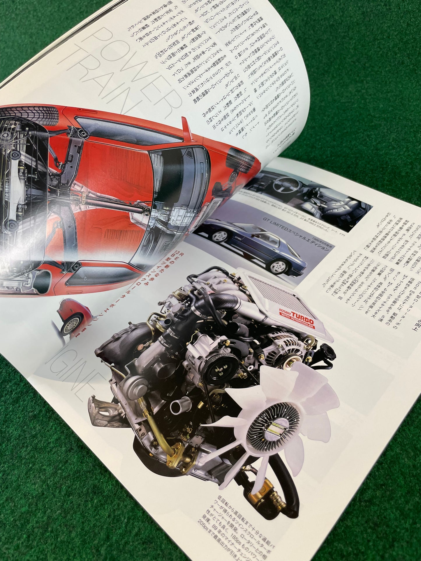 Rotary Bros. - Mazda Magazine Vol. 10