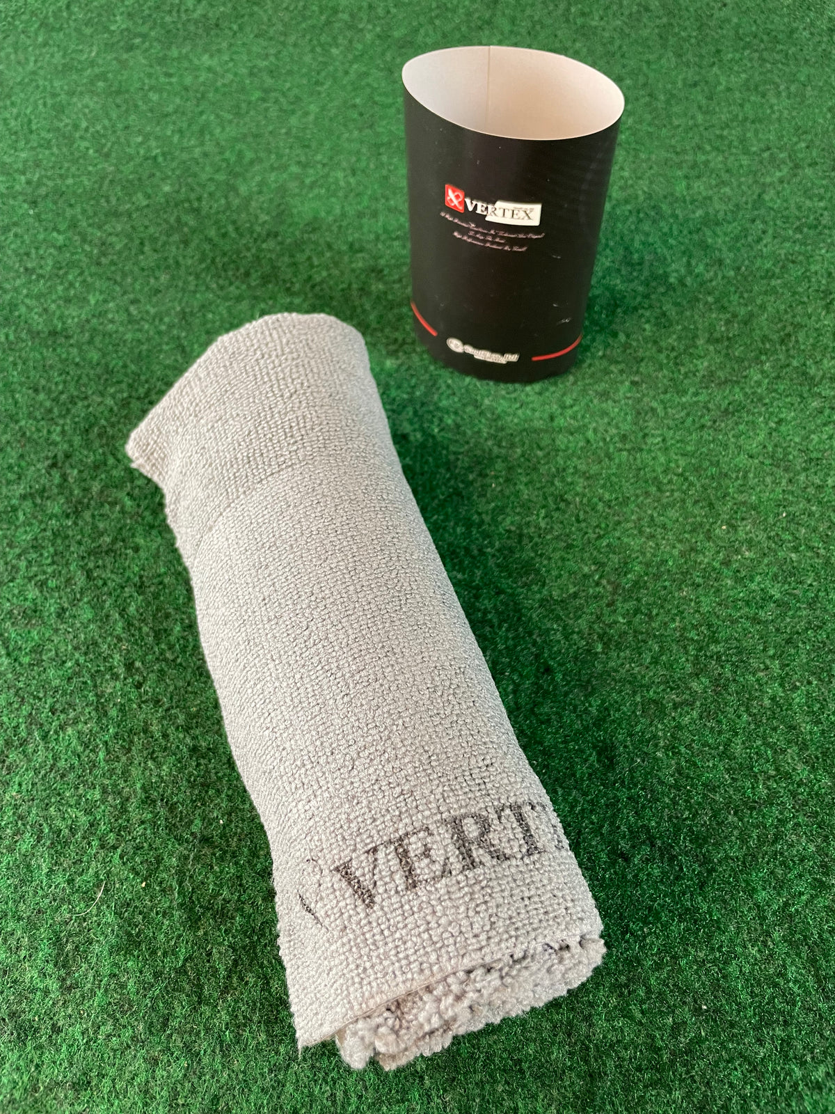 VERTEX T and E Co. Ltd - Promotional Rolled Mircofiber Towel