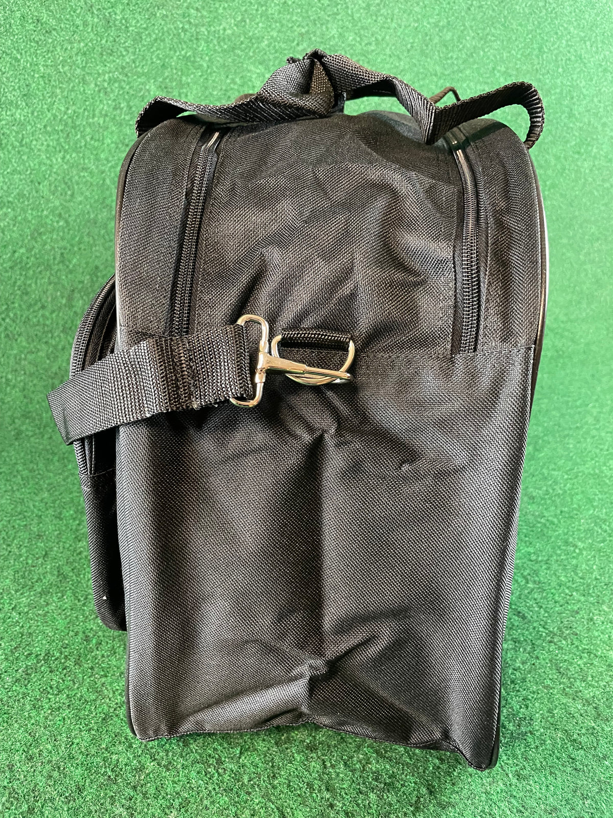 HKS - Power & Sports Canvas Gear & Shoe Duffle Bag