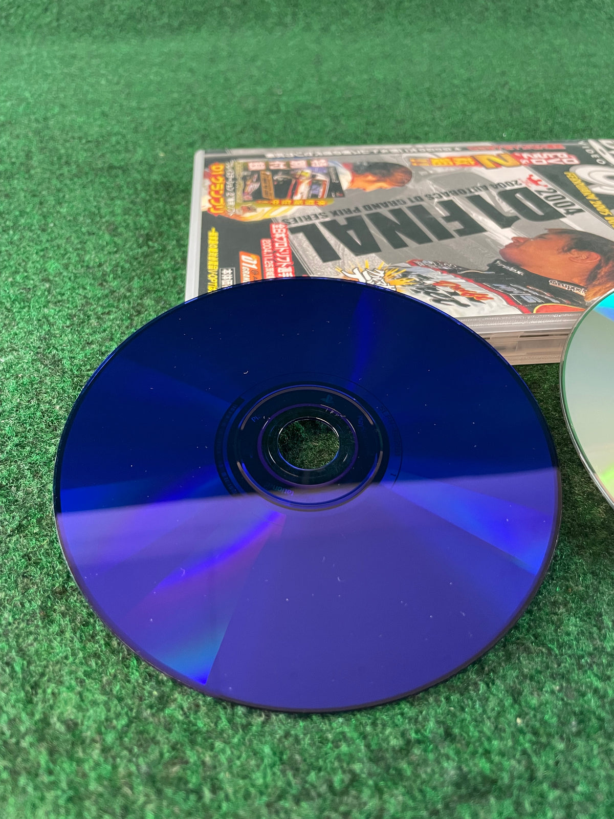 Option Video DVD - Vol. 130