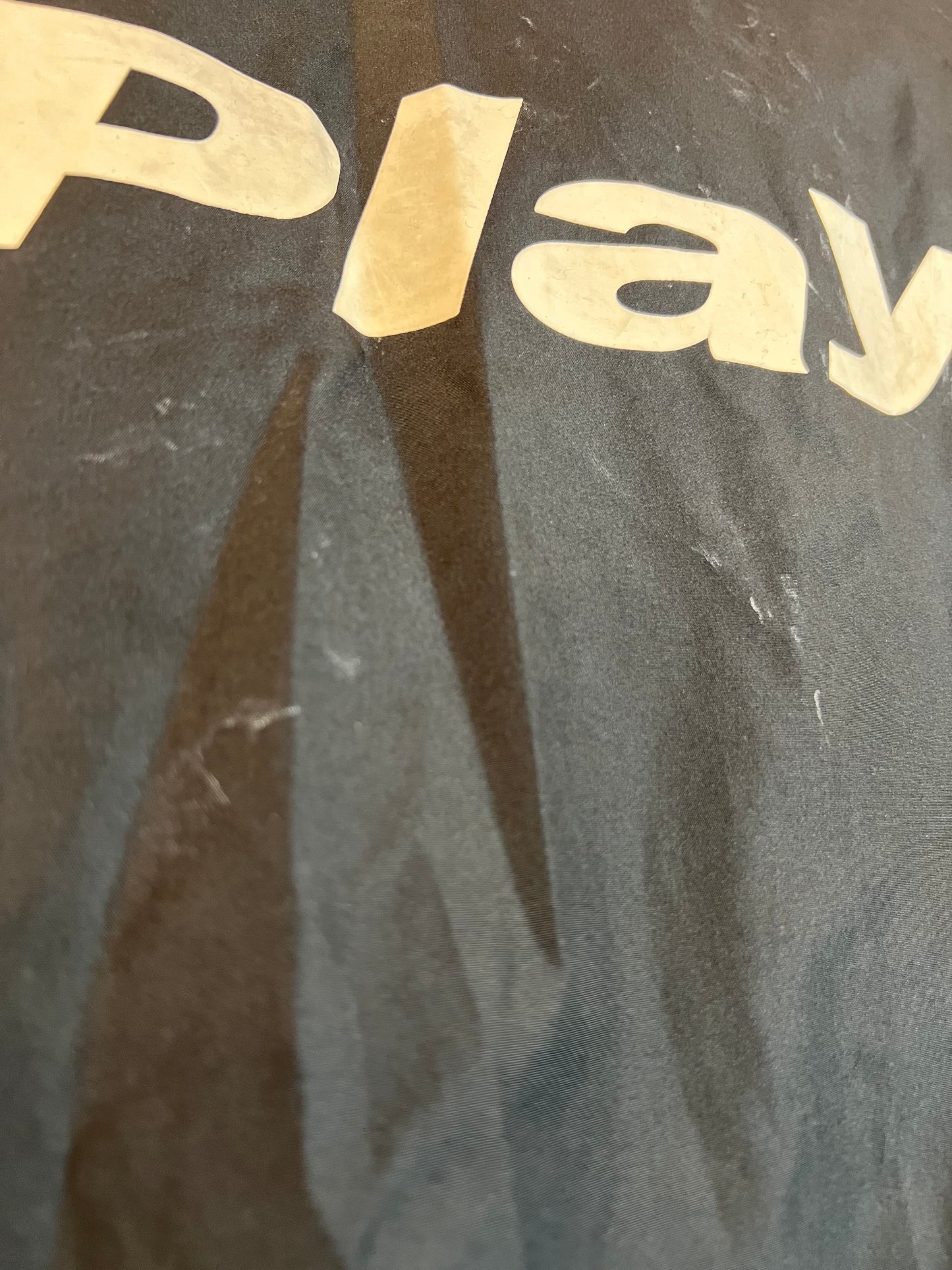 Bridgestone Playz - Black/Purple Windbreaker Jacket (L)