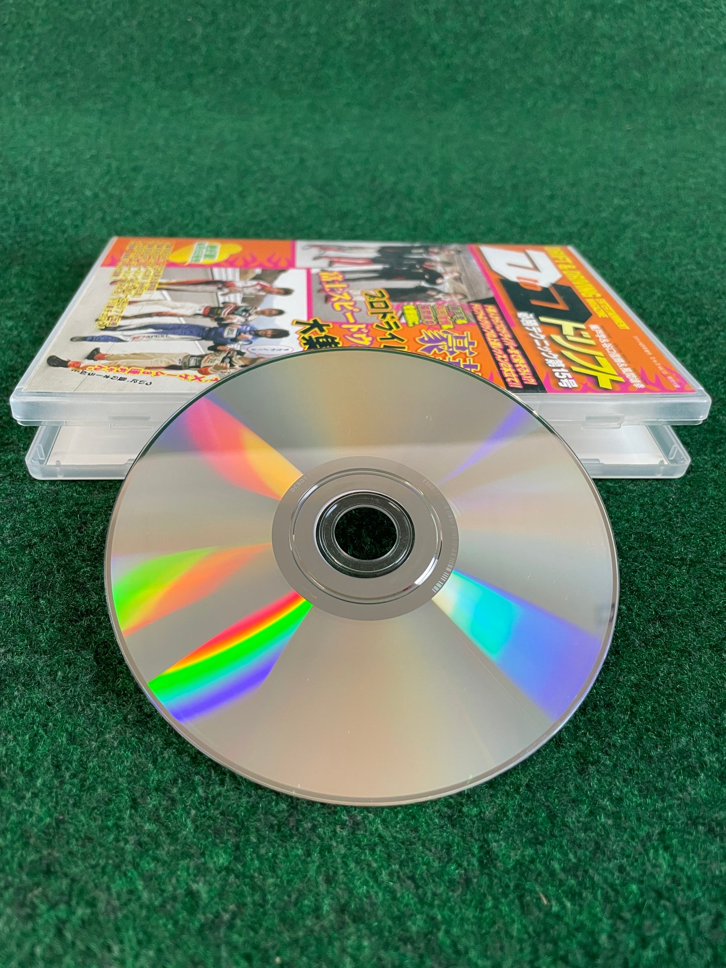 D to D - Manabu Orido & Nobuteru Taniguchi Vol. 15 DVD