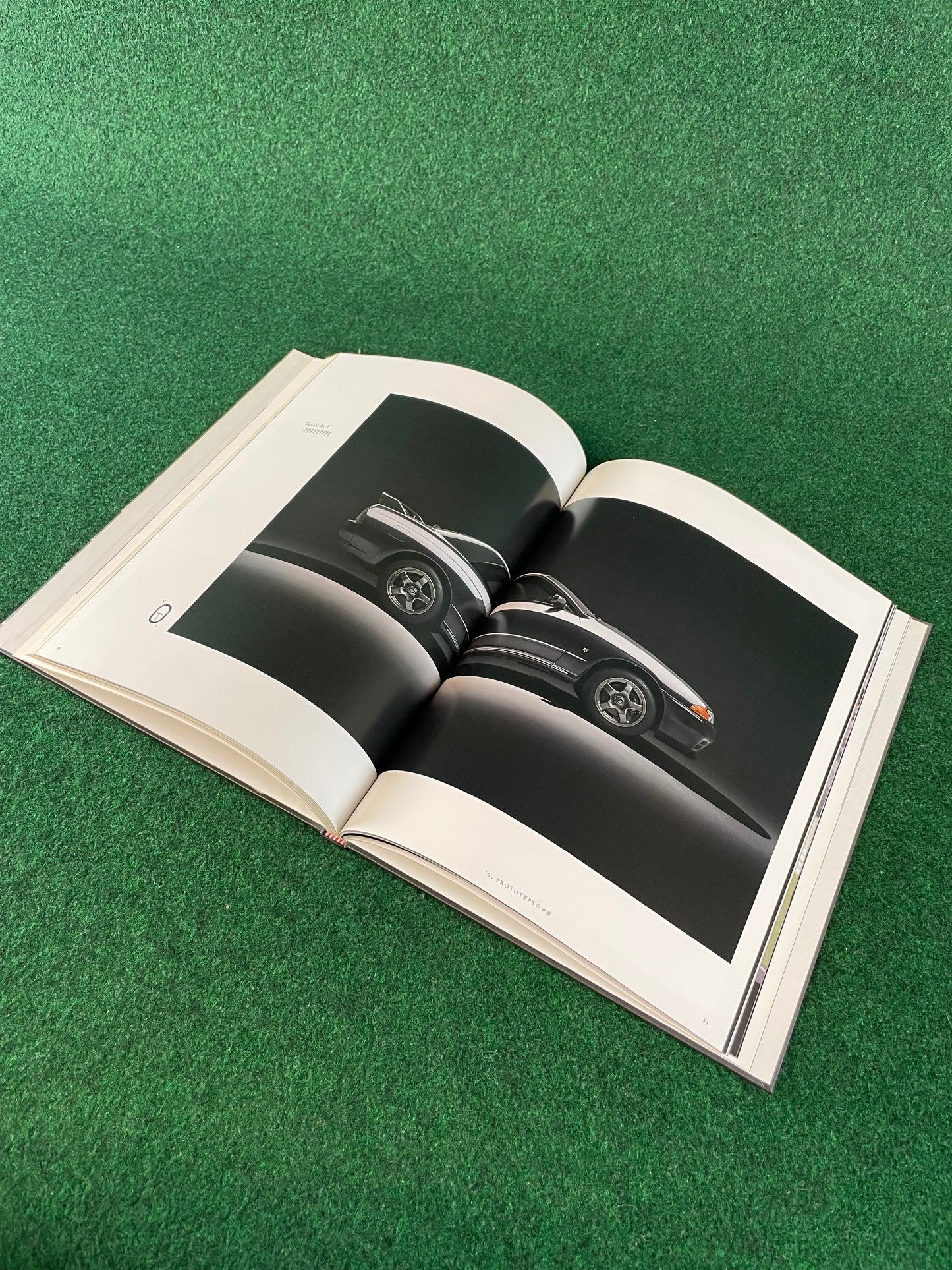 NISMO Restored Car Nissan Skyline R32 GT-R Hardcover Book