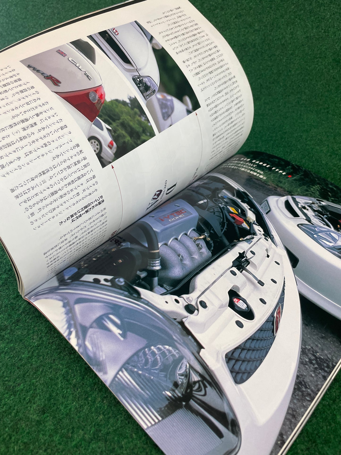 VTEC SPORTS Magazine - Vol. 006