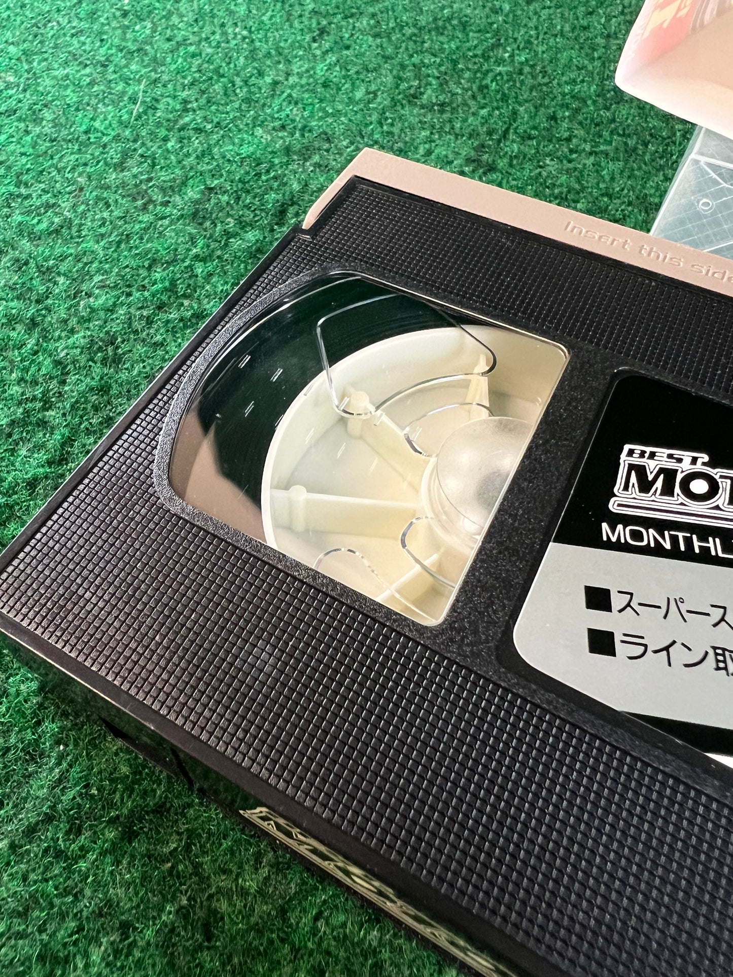 Best Motoring VHS - October & November 1999