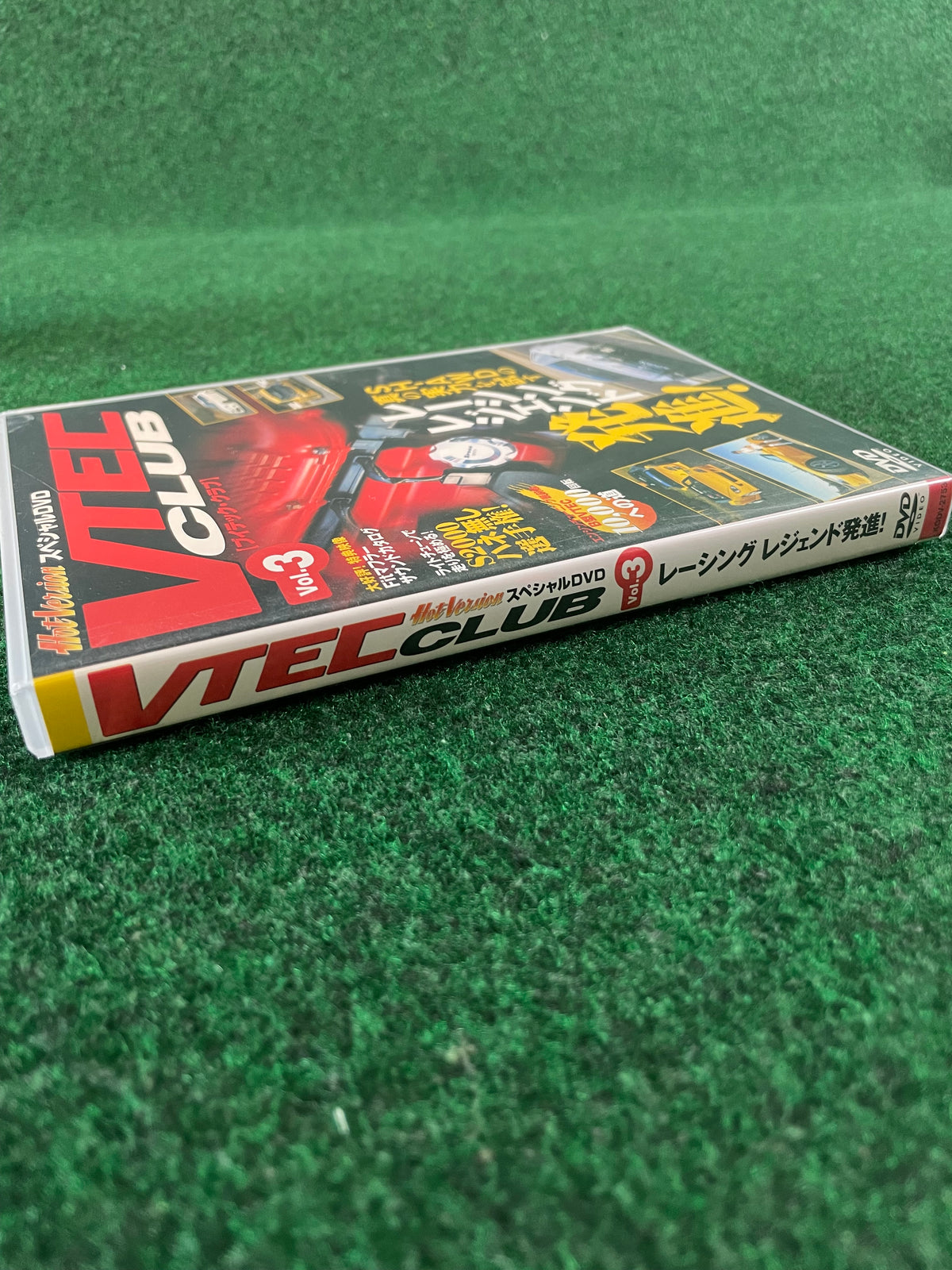 VTEC CLUB DVD - Vol. 3