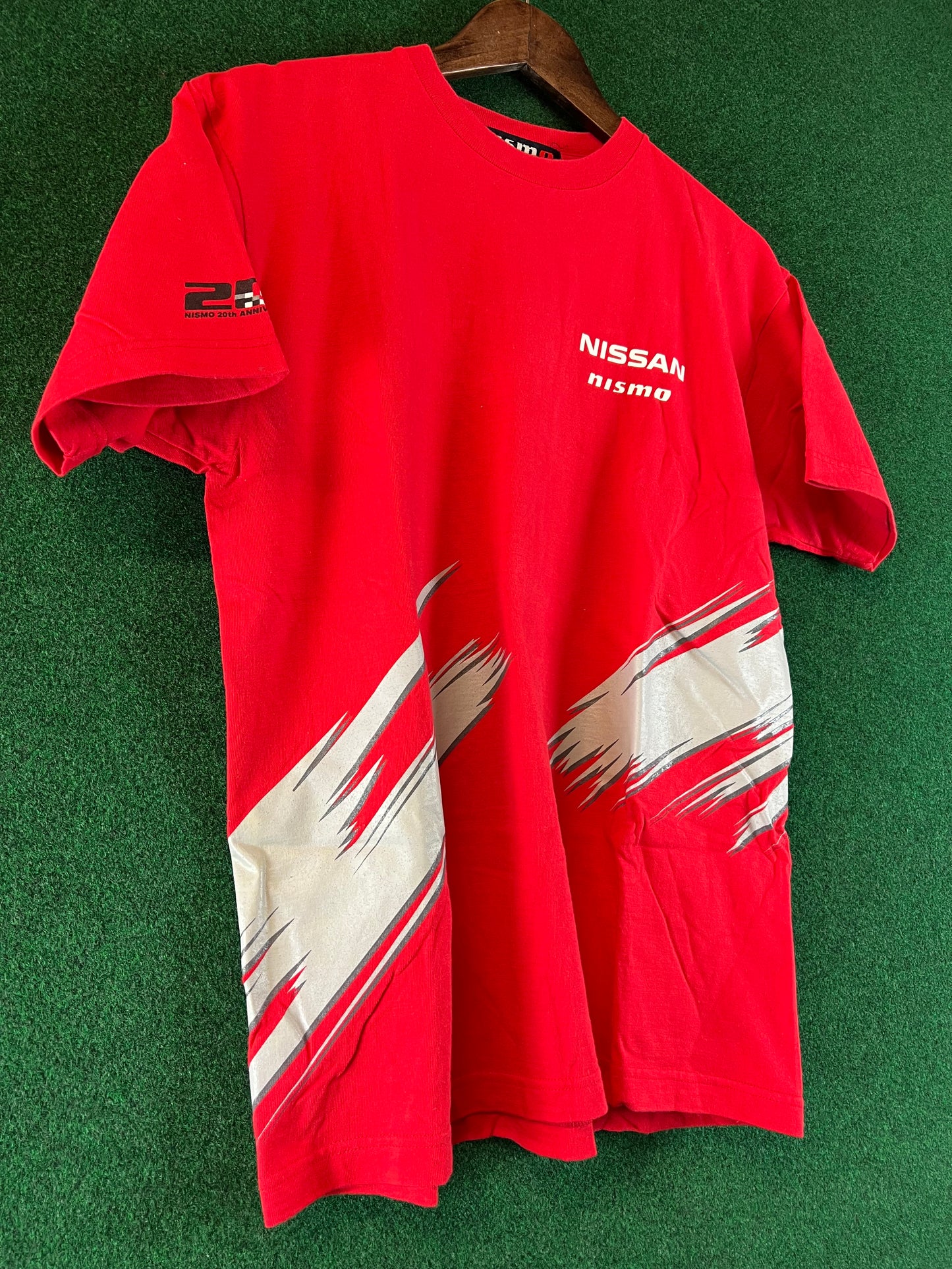 NISMO 20th Anniversary Nissan Fairlady Z Drivers T-Shirt