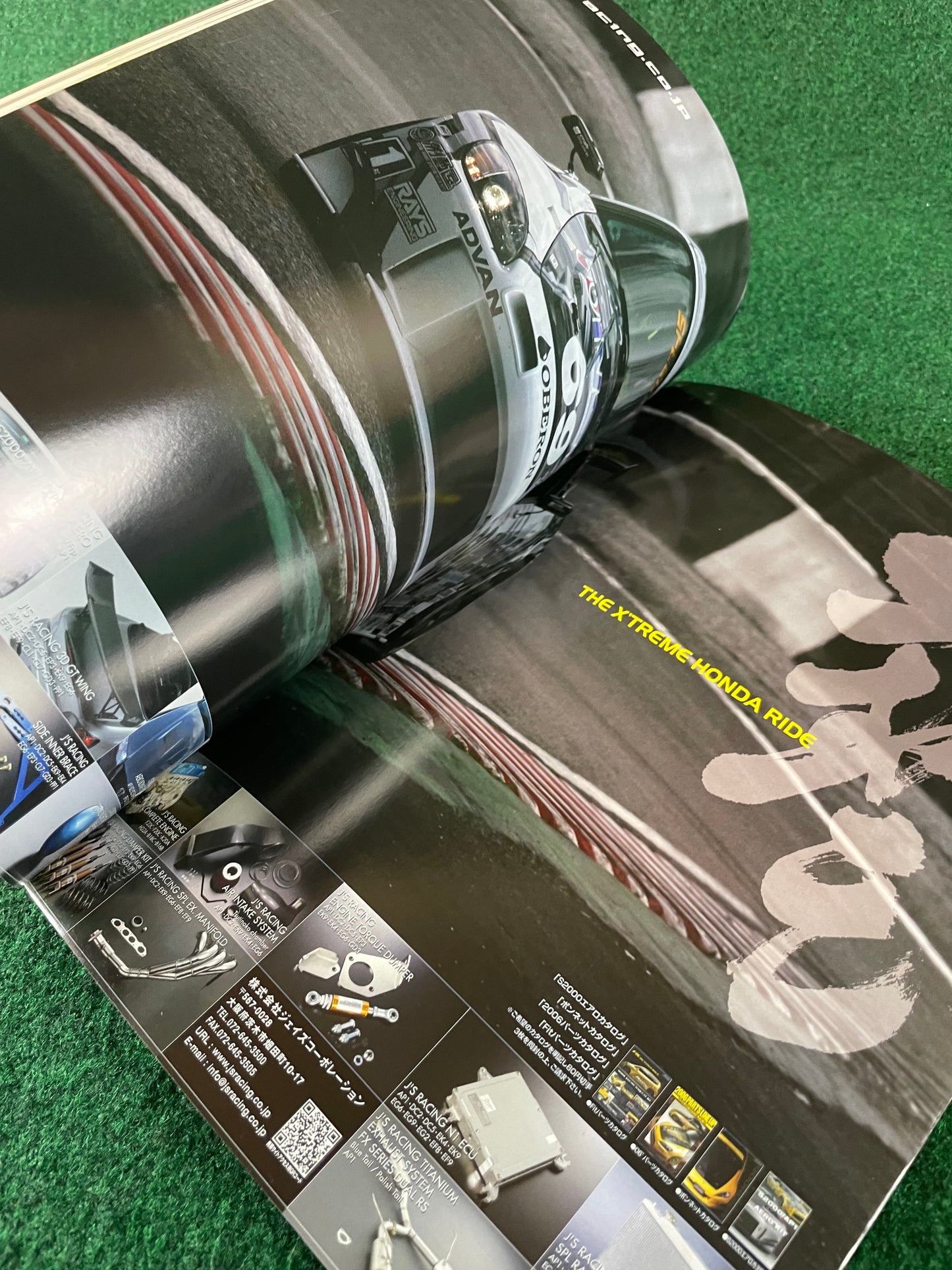 VTEC SPORTS Magazine - Vol. 022
