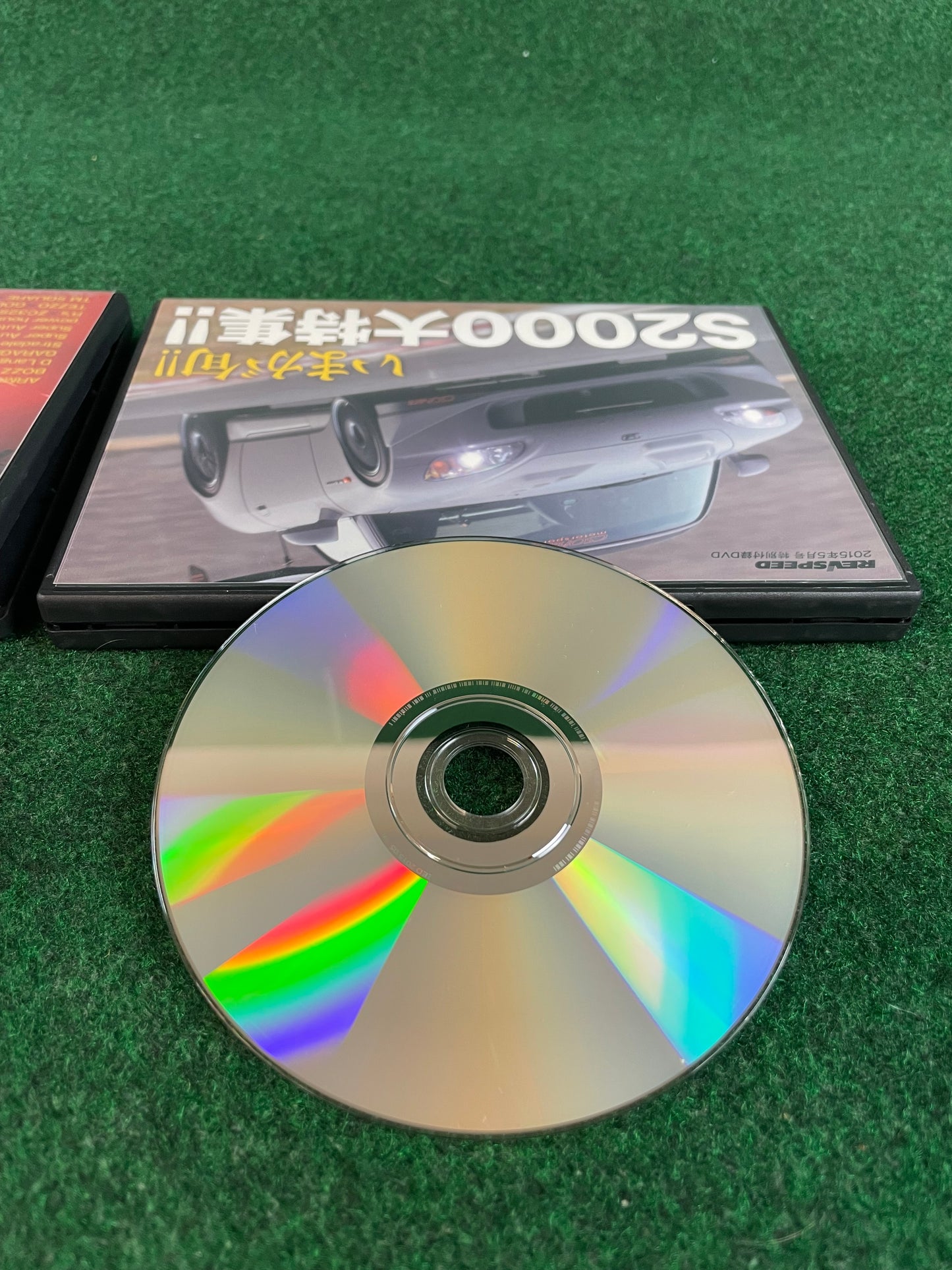 REVSPEED DVD - Vol. 73 & 74 Set of 2