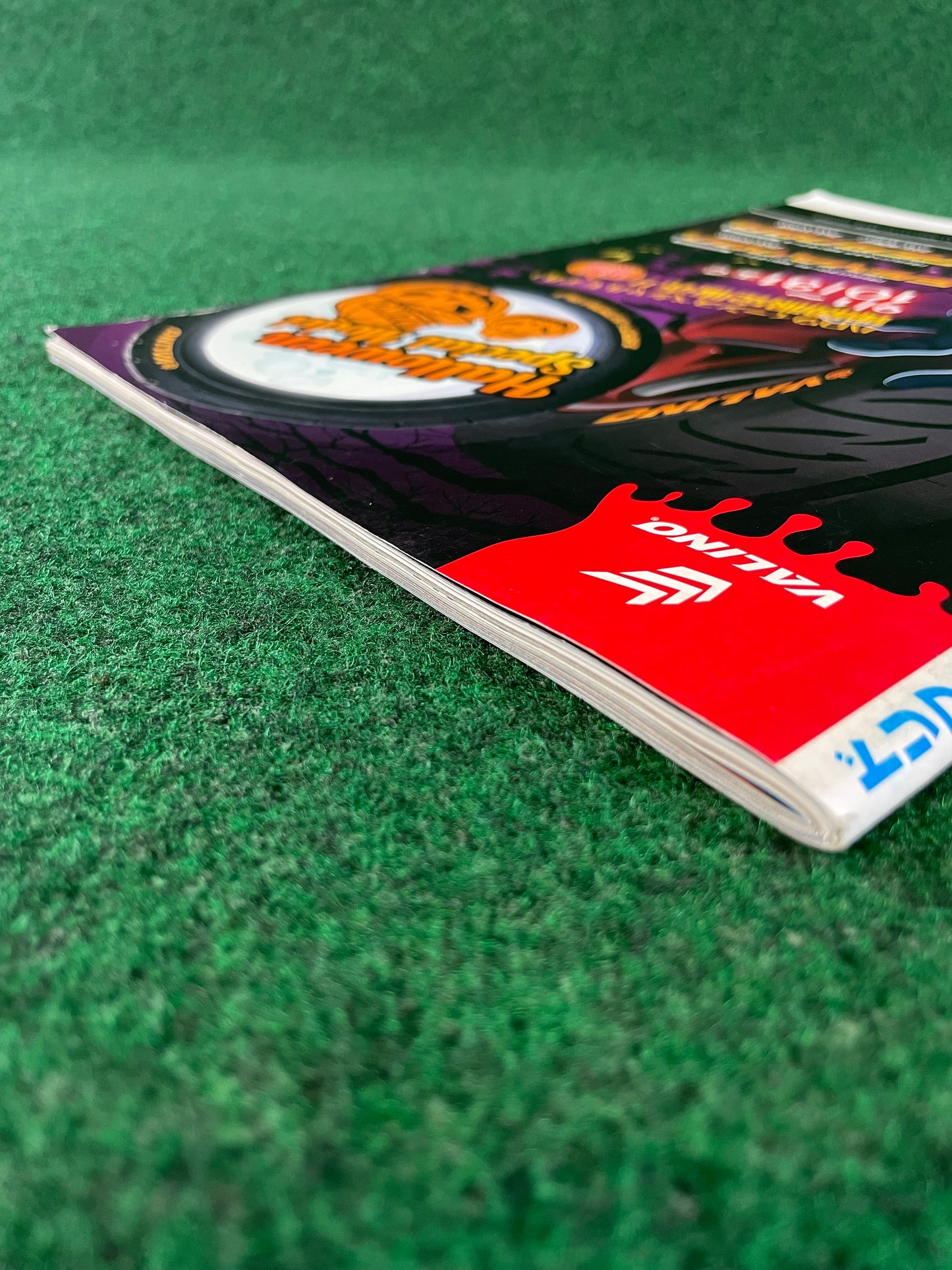 Drift Tengoku Magazine - October 2019