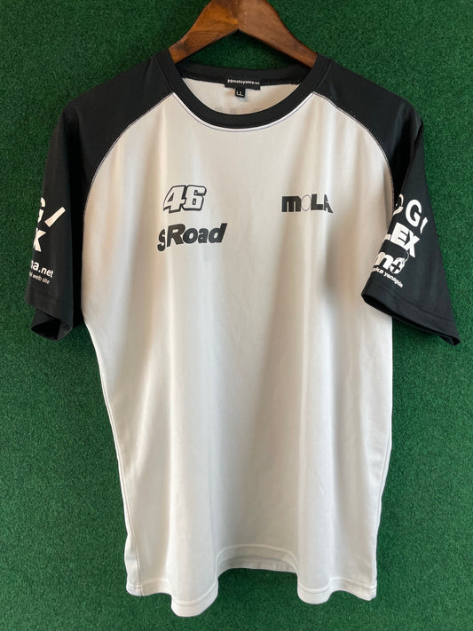 Super GT S Road Mola No. 46 Race Team Athletic T-Shirt