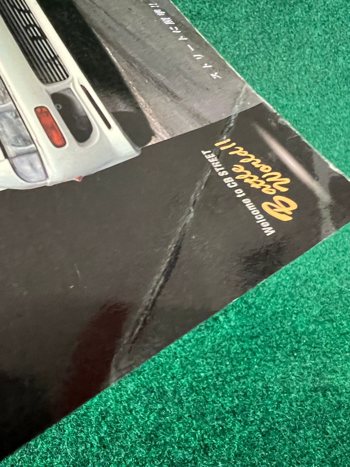 Carboy - Tuning Bible II Vol. 10 Nissan Silvia 180SX Magazine