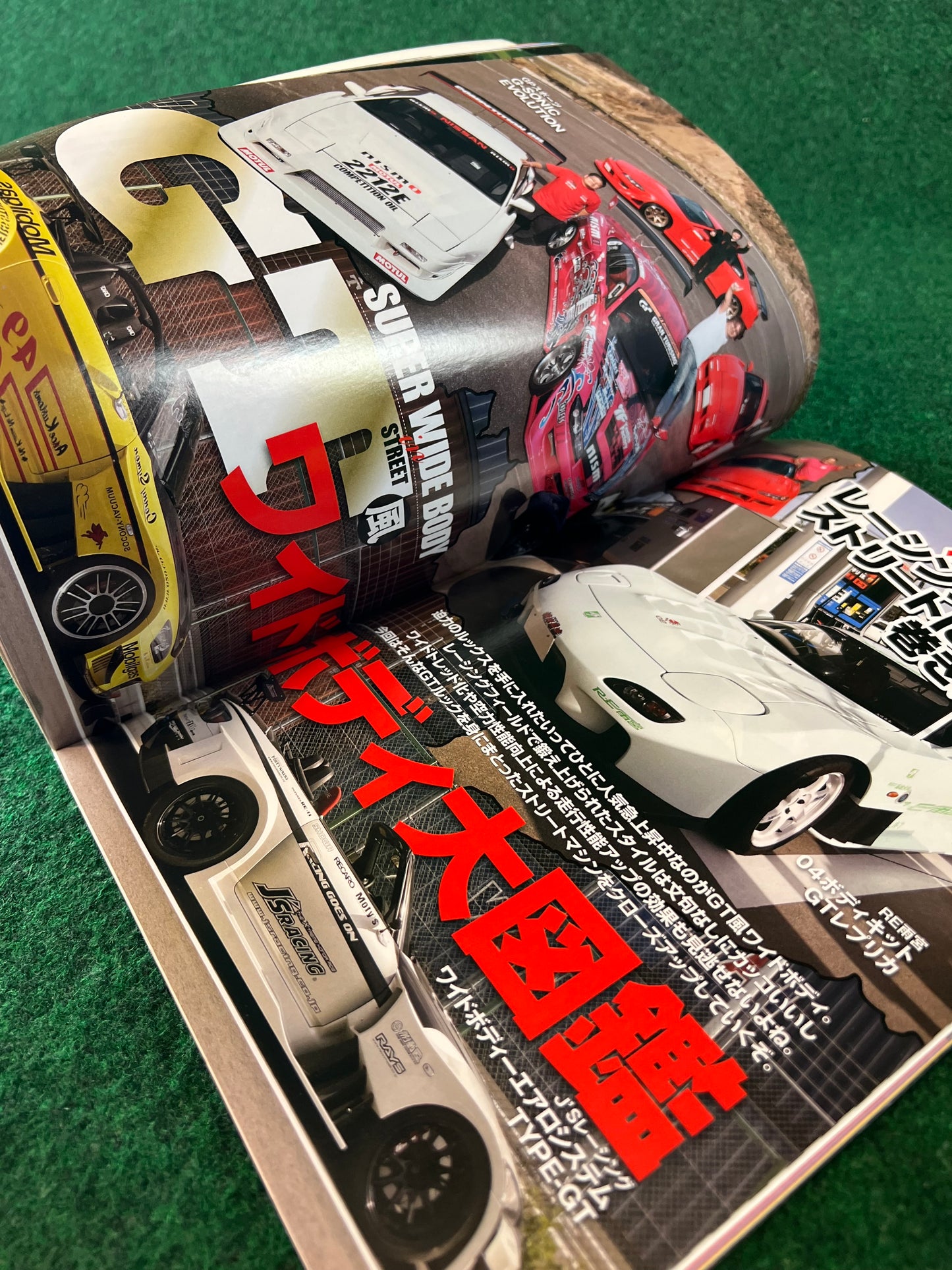 OPTION2 Magazine - May 2010