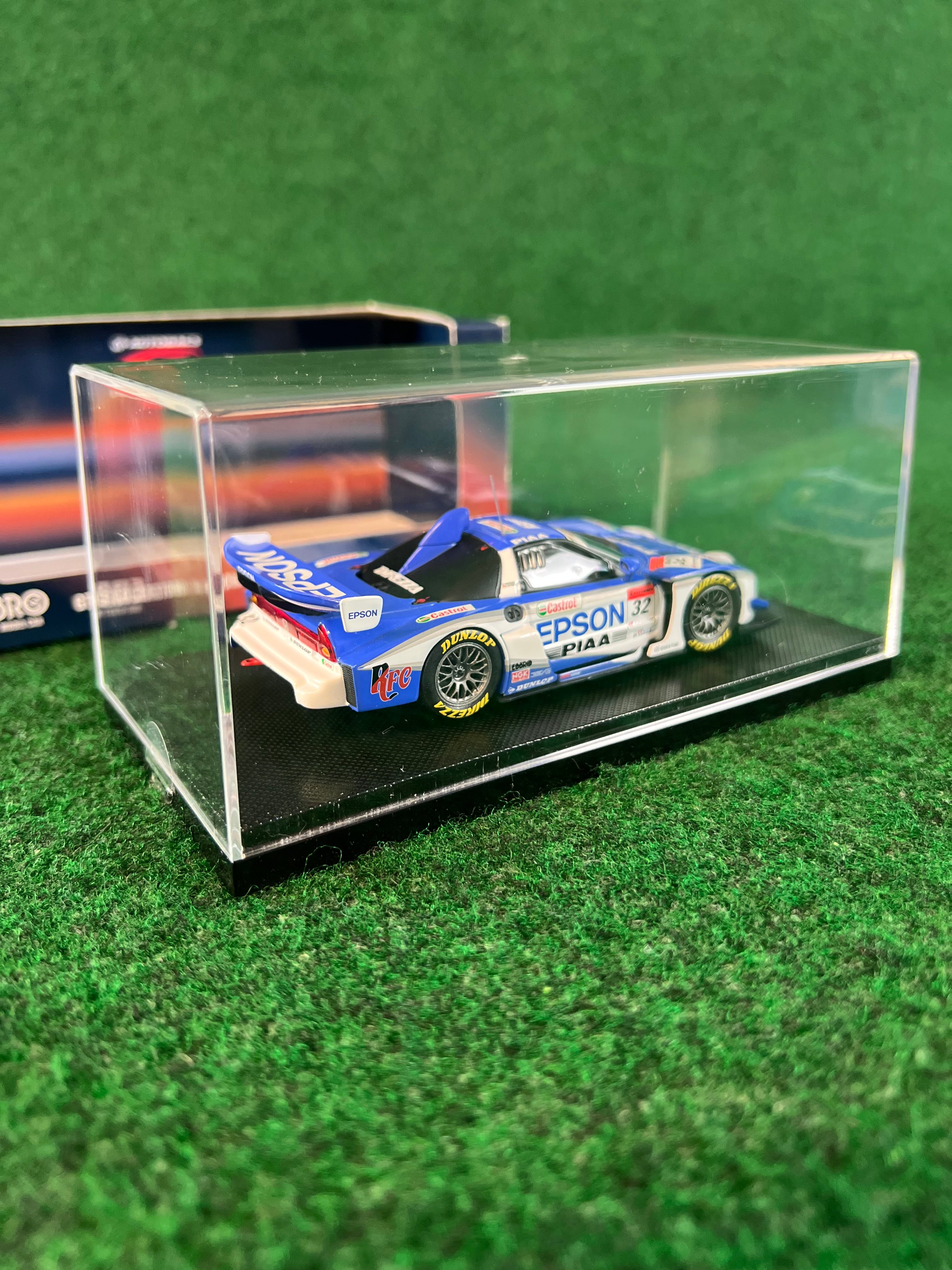 EBBRO - SuperGT 2005 EPSON Honda NSX 1/43 Scale Diecast