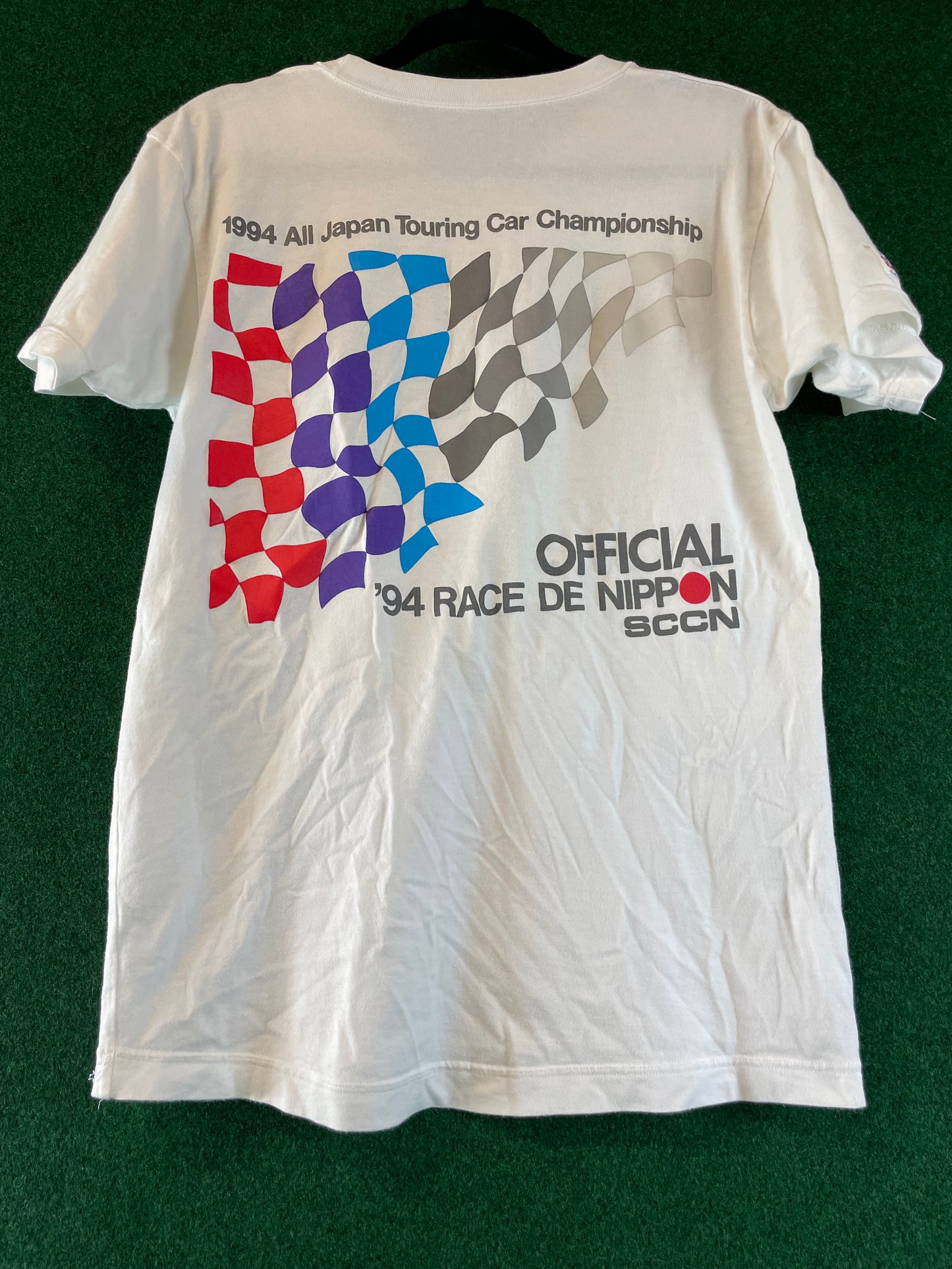BMW Motorsport
Team Schnitzer - '94 JTCC RACE DE NIPPON SCCN OFFICIAL Vintage T-Shirt