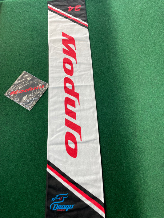 Modulo DRAGO Corse - Honda NSX SuperGT No. 34 Towel Set
