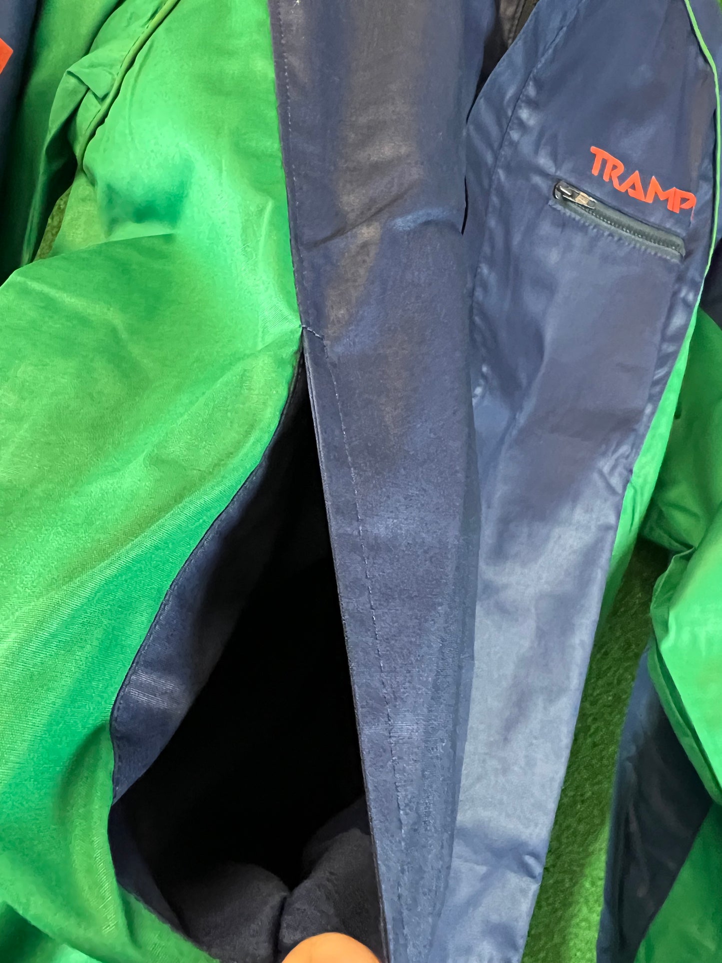 TRAMPIO - Vintage Staff Jacket