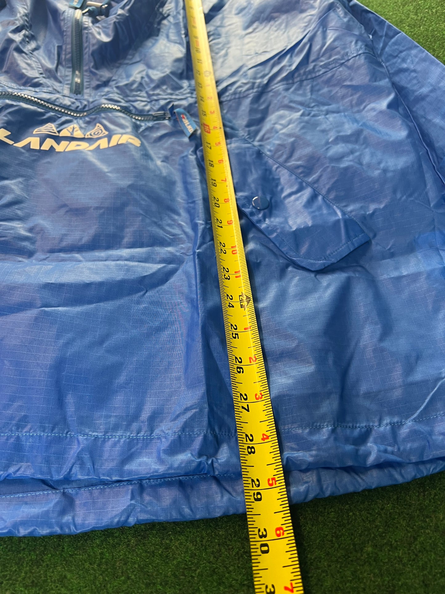 Falken Tires - LANDAIR Pancho Nylon Jacket with Storage Bag